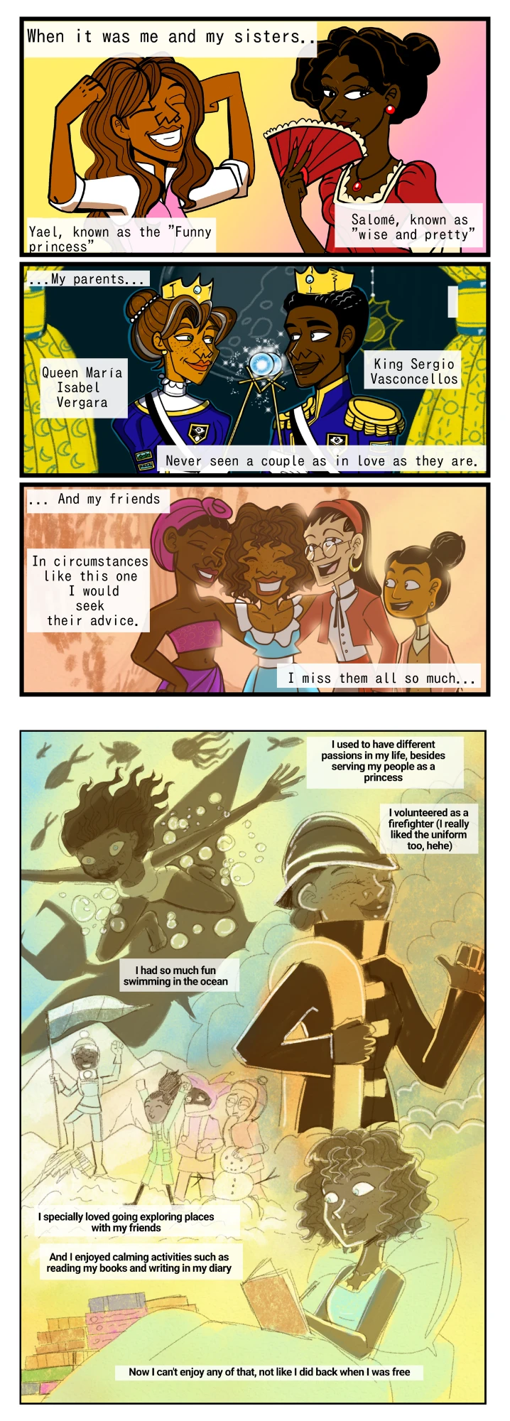 Espero I: page 1，第 3 頁