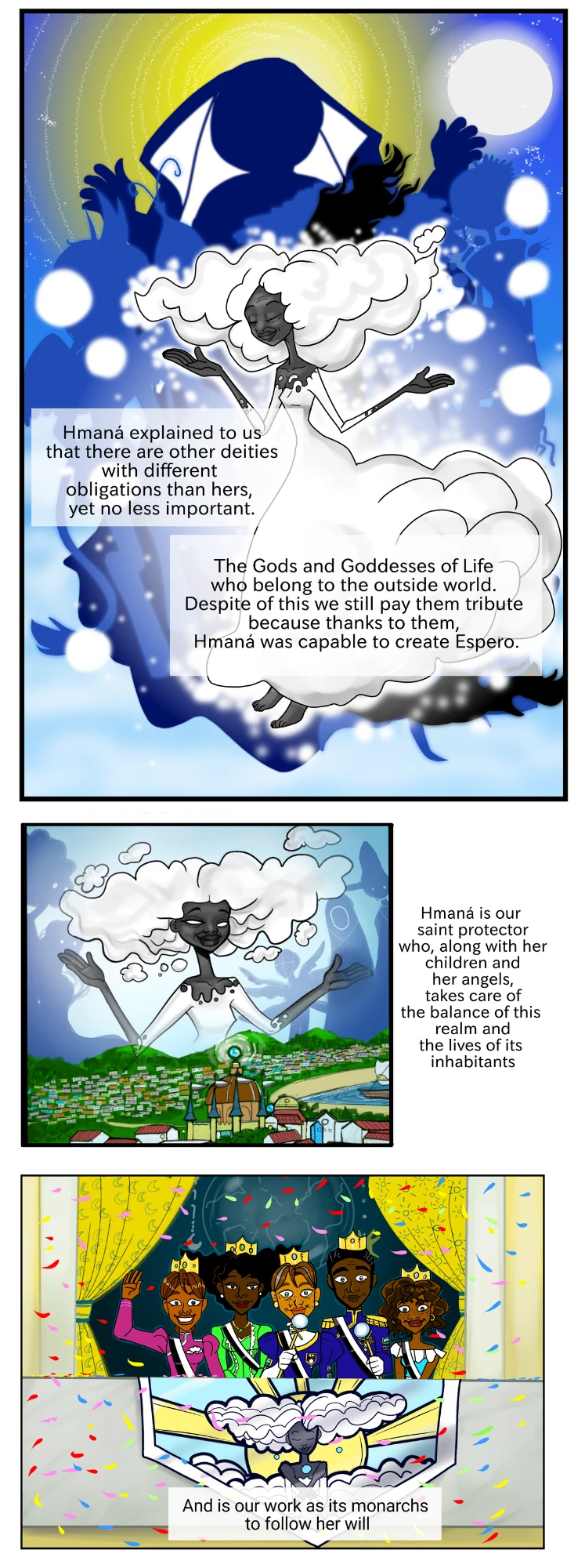 Espero I: page 2，第 2 頁