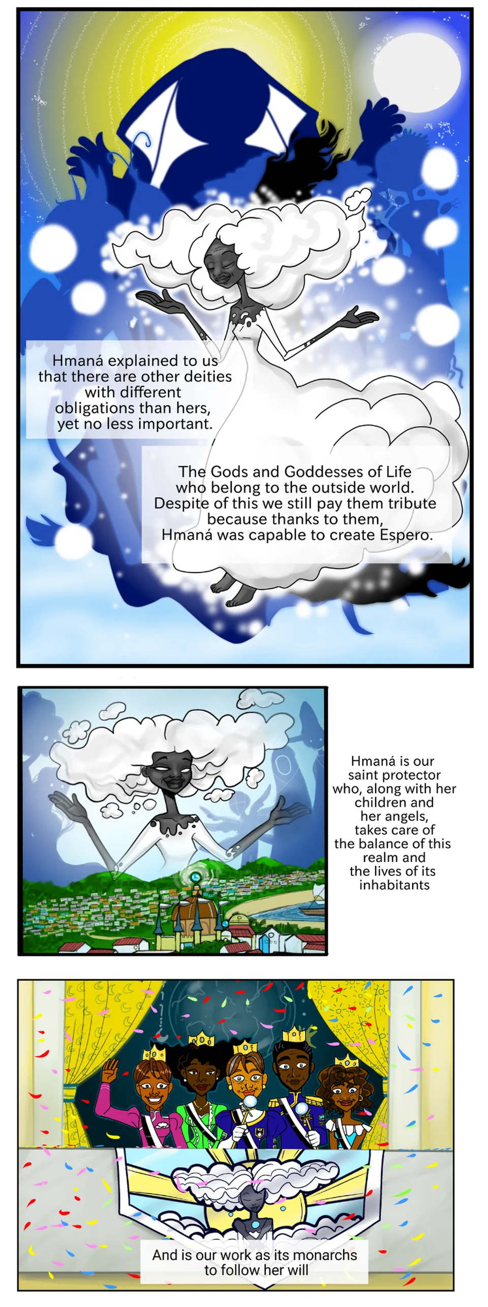 Espero I: page 2, page 2