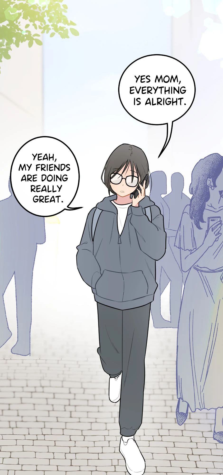Financially independent，第 2 頁