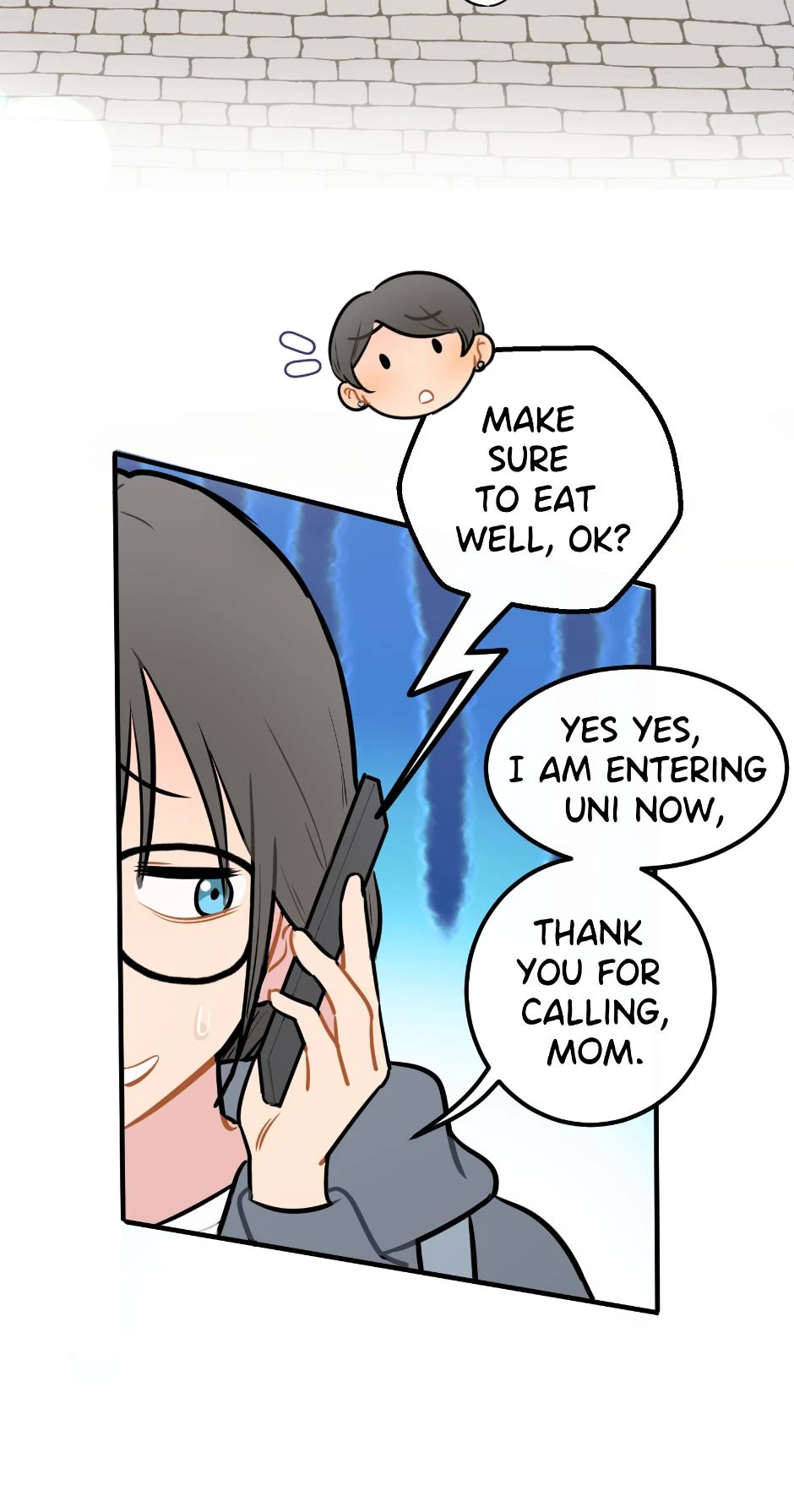 Financially independent，第 3 頁