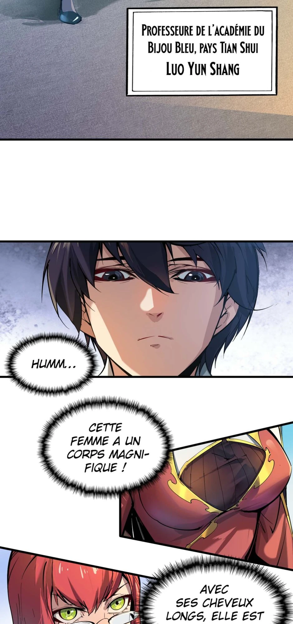 Chapitre 1 หน้า 22