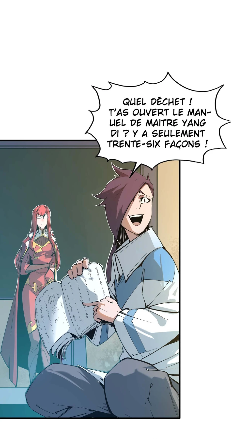 Chapitre 1 หน้า 31