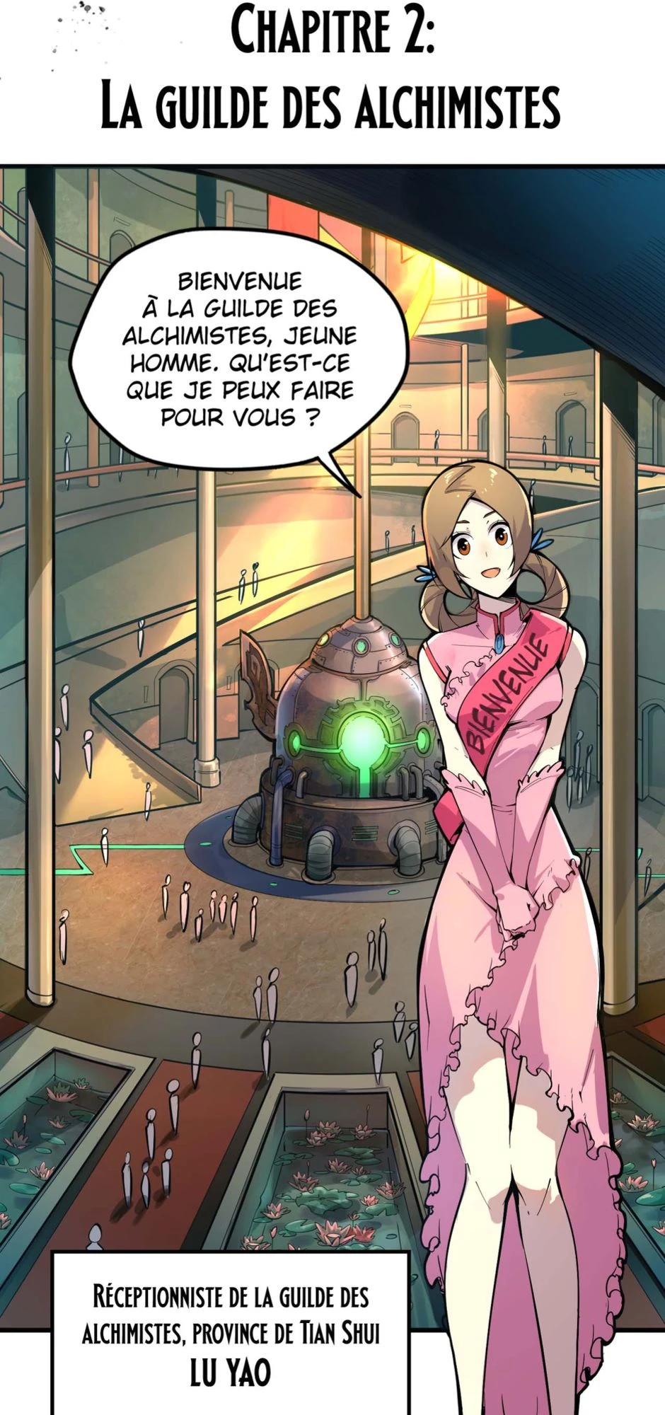 Chapitre 2, Seite 2