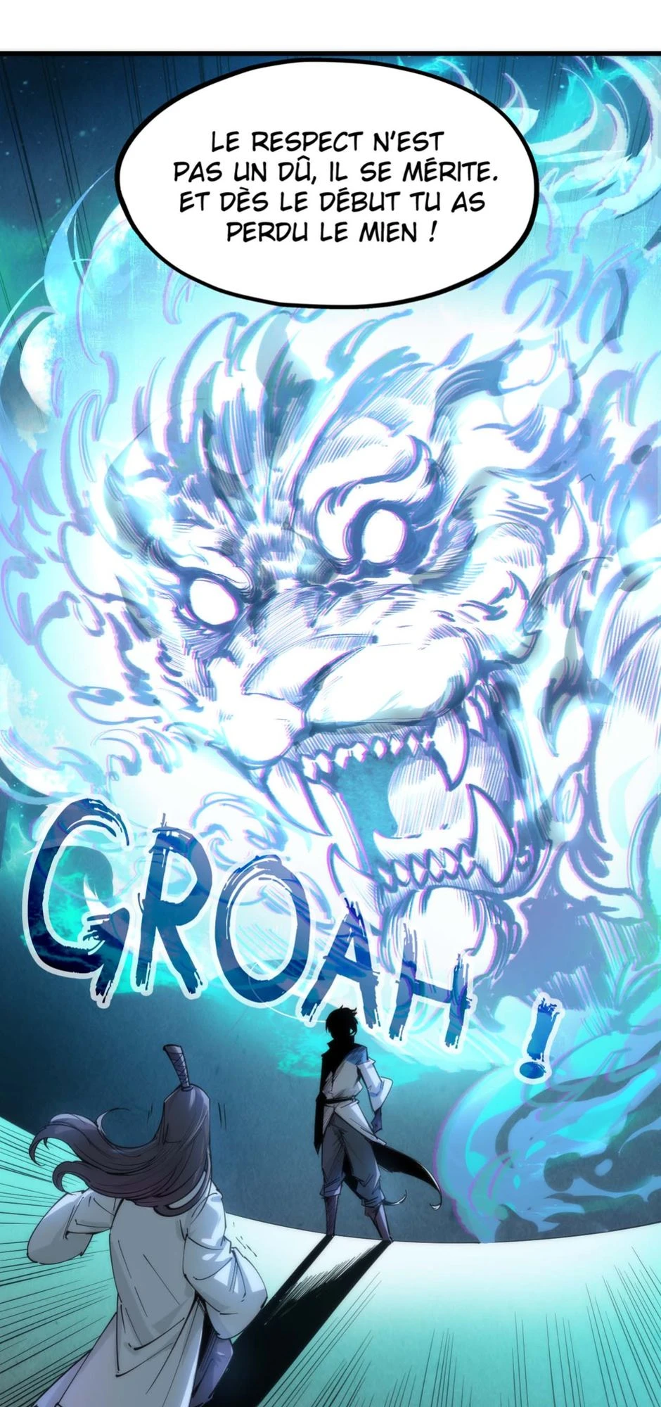 Chapitre 3, Seite 1