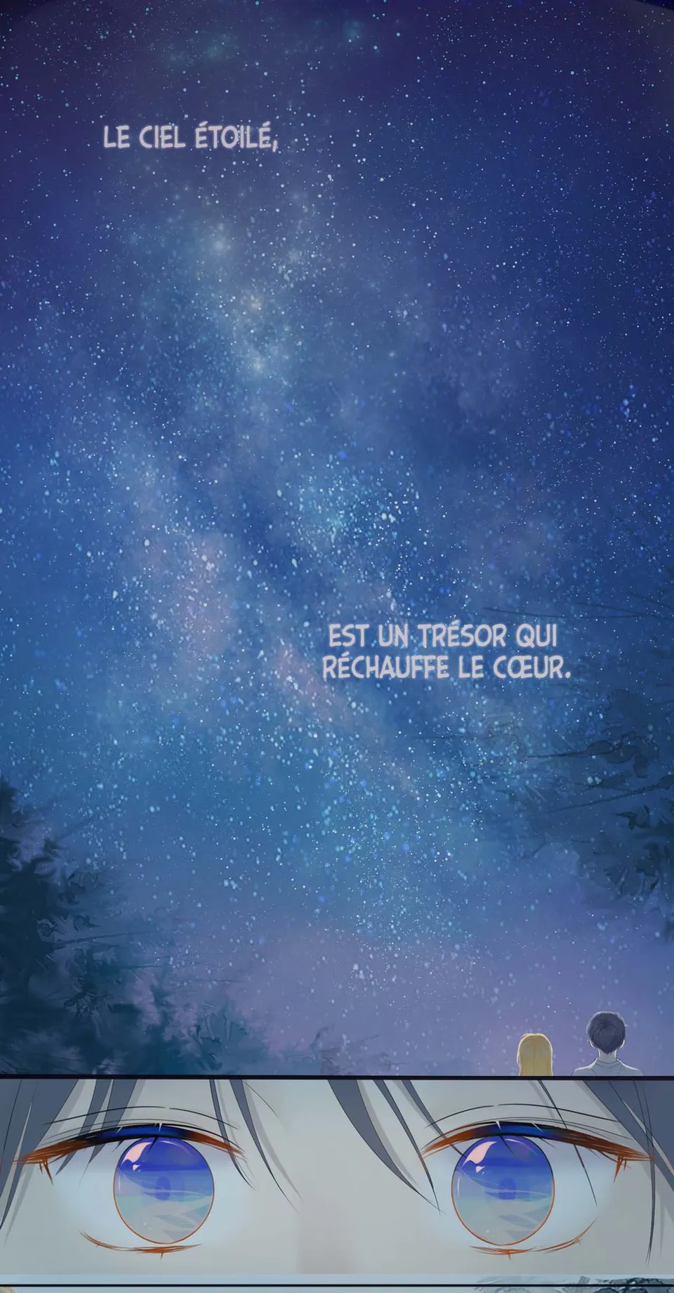 Episode 1 : Deux amours d'enfance innocents, page 1