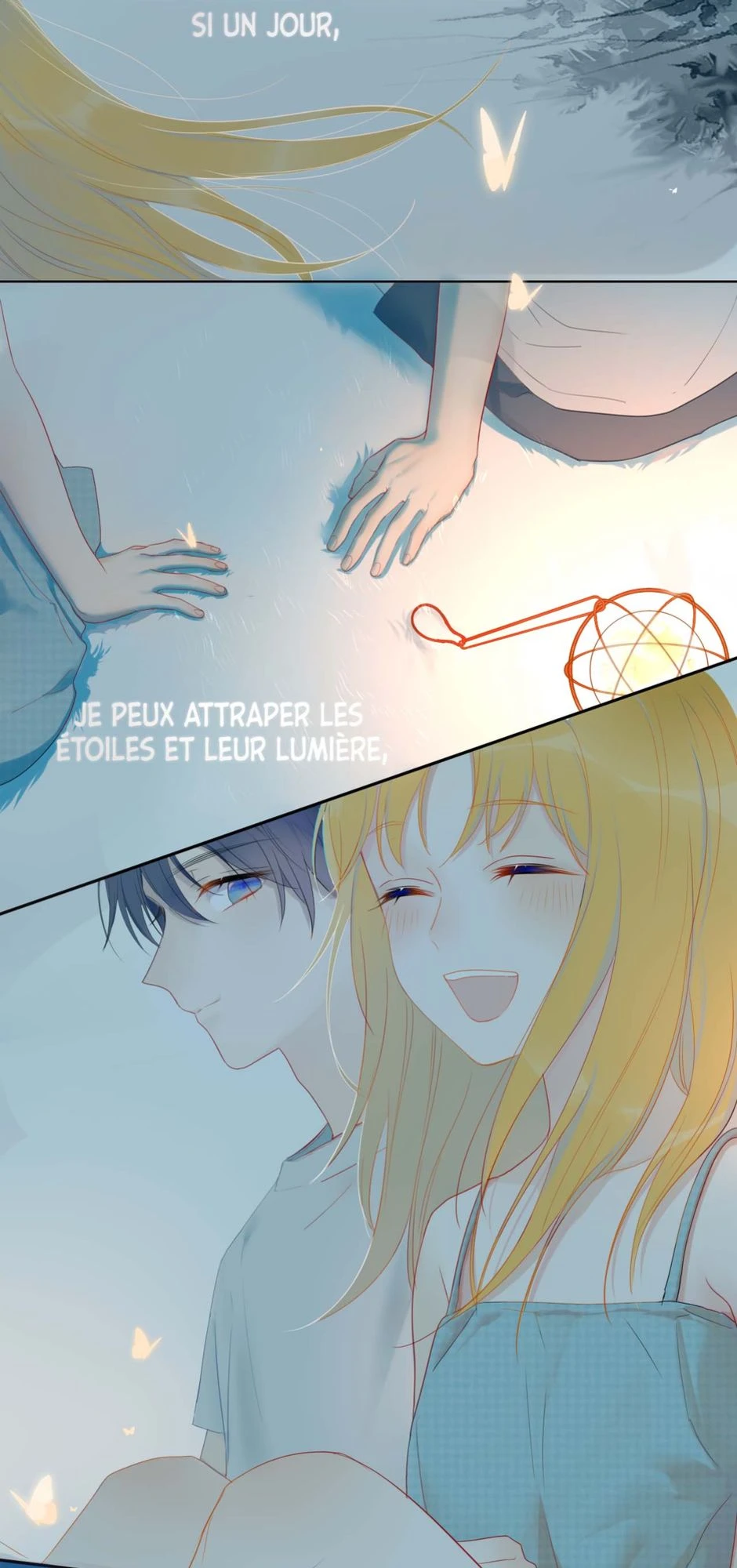 Episode 1 : Deux amours d'enfance innocents，第 2 頁