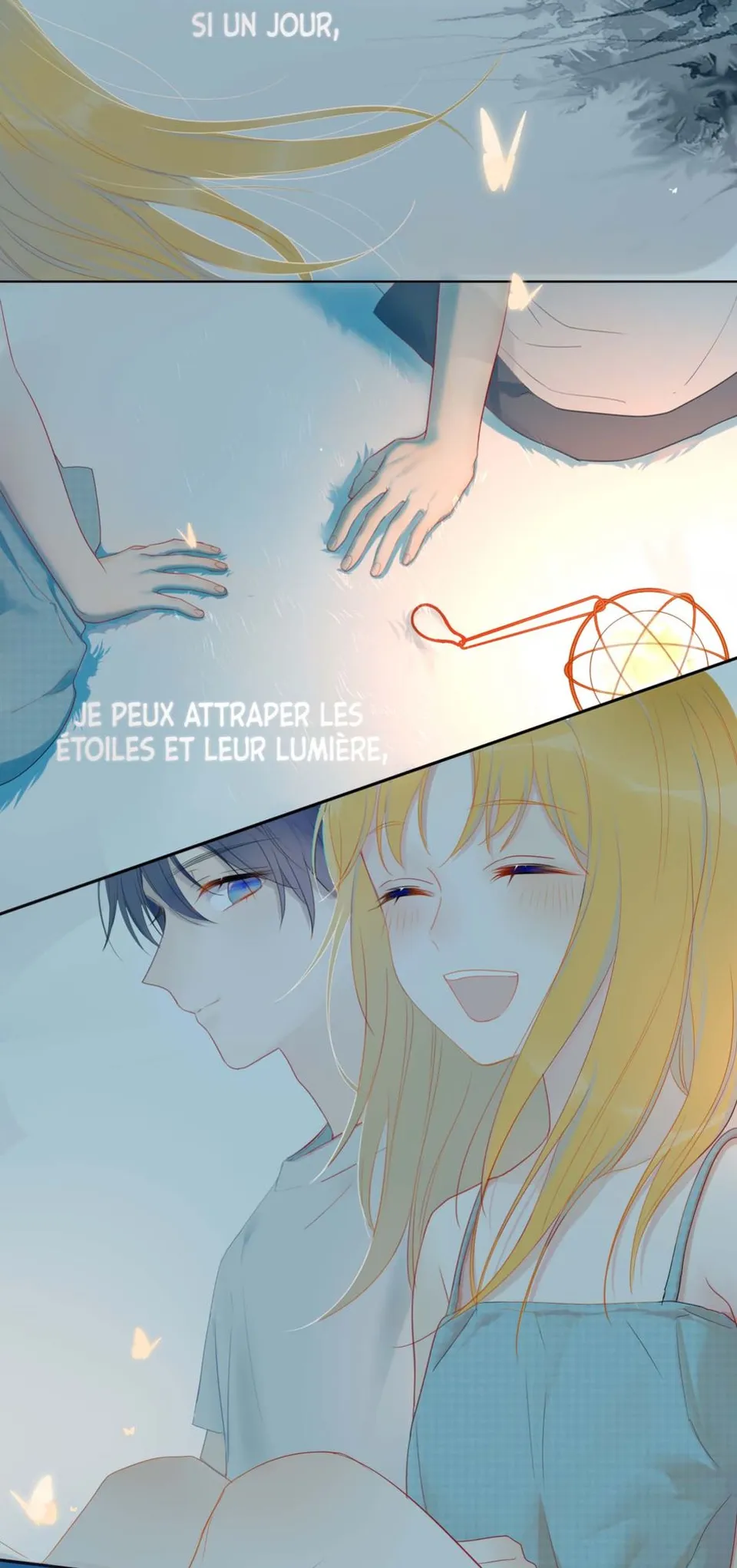 Episode 1 : Deux amours d'enfance innocents, page 2