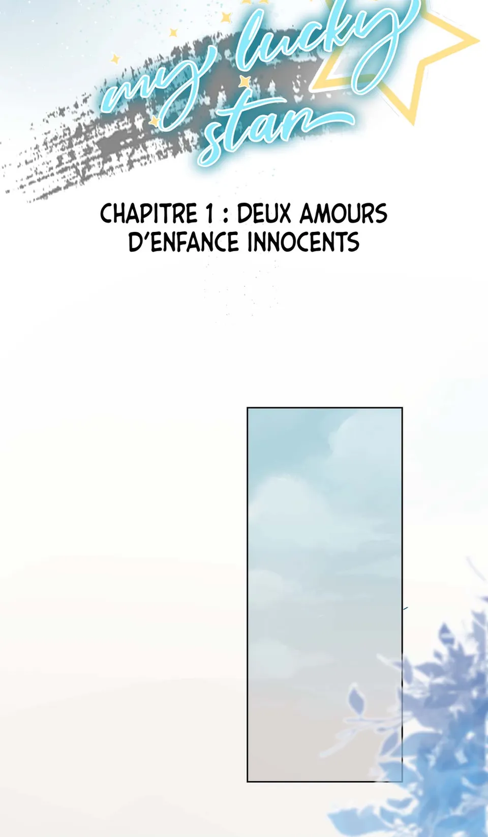 Episode 1 : Deux amours d'enfance innocents, page 5