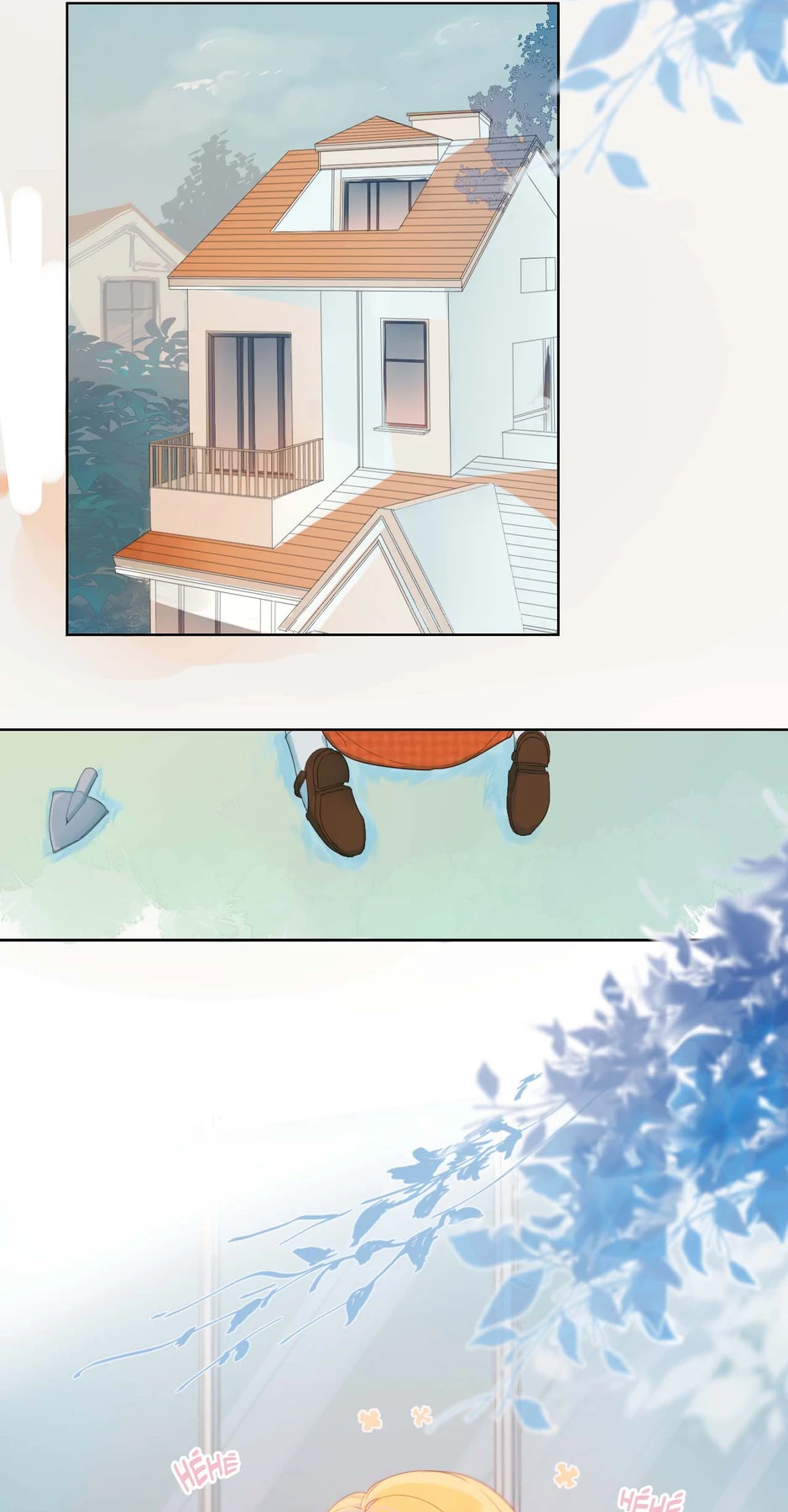 Episode 1 : Deux amours d'enfance innocents，第 6 頁