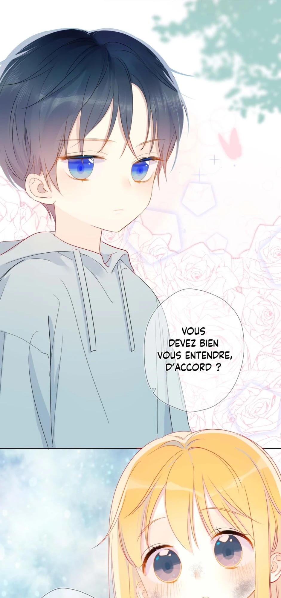 Episode 1 : Deux amours d'enfance innocents，第 12 頁