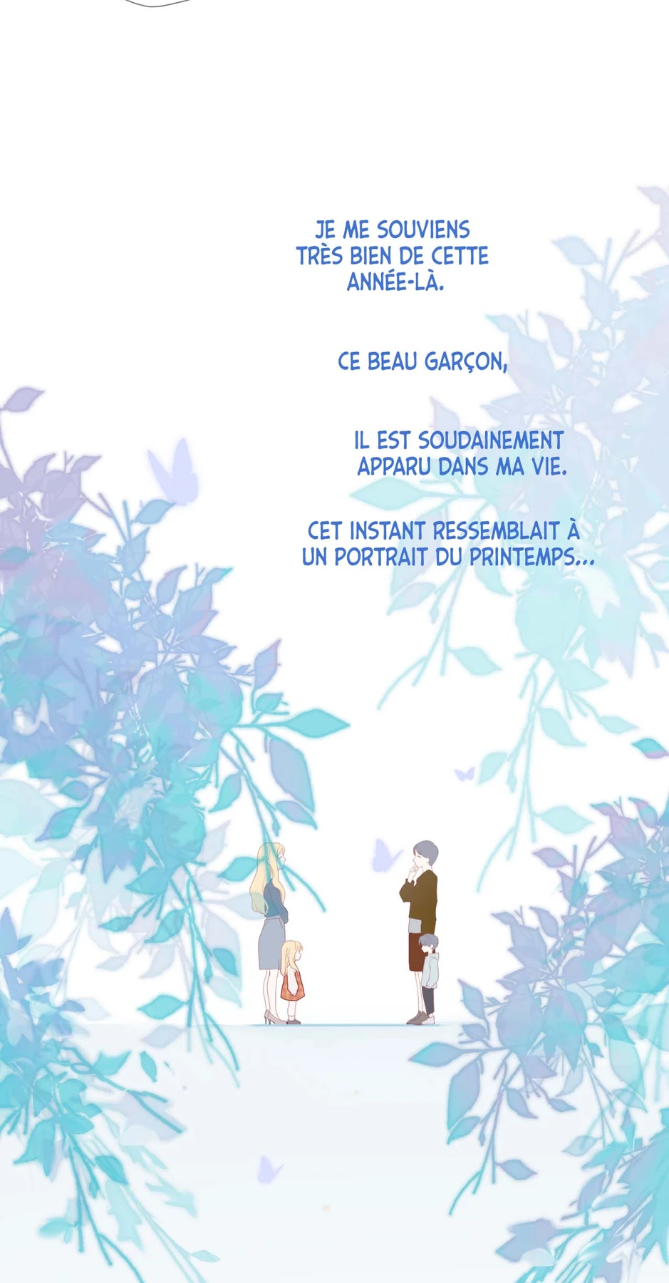 Episode 1 : Deux amours d'enfance innocents，第 14 頁