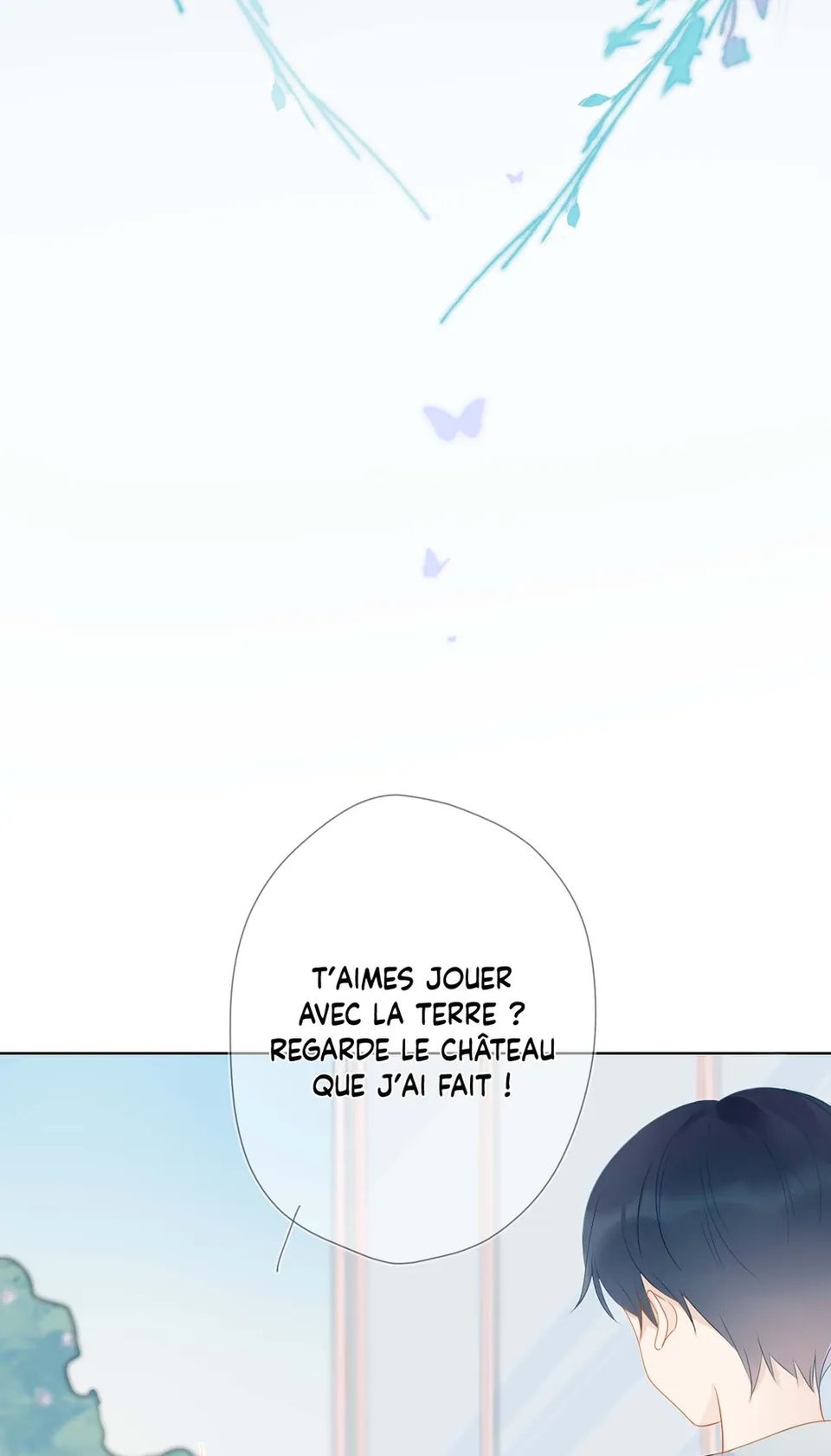 Episode 1 : Deux amours d'enfance innocents, page 15