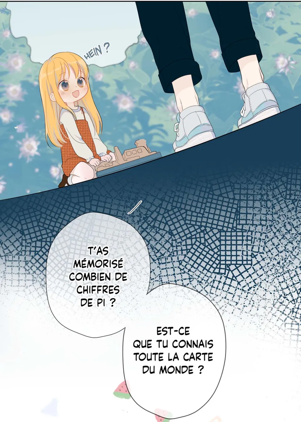 Episode 1 : Deux amours d'enfance innocents, page 19