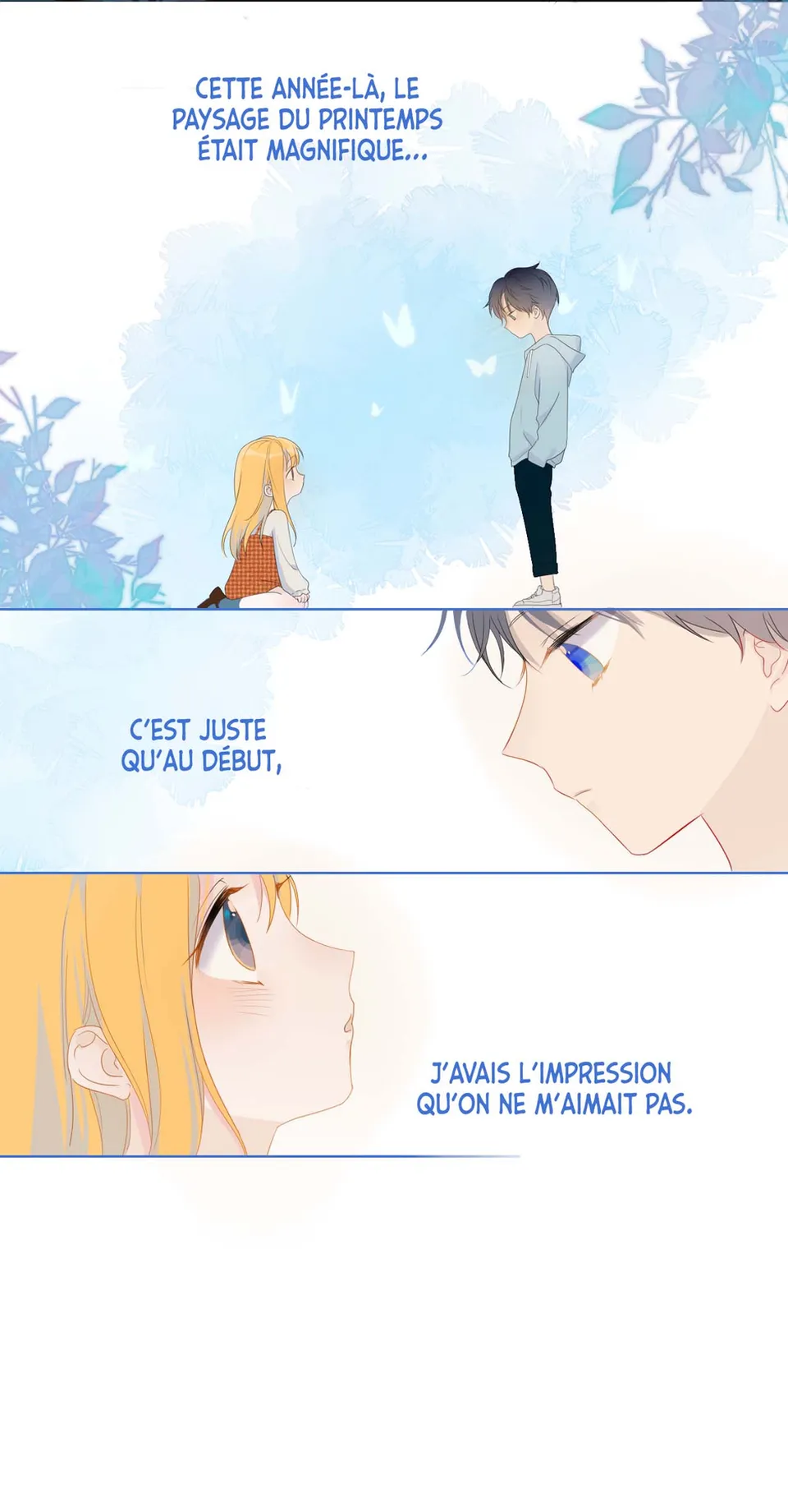 Episode 1 : Deux amours d'enfance innocents, page 22