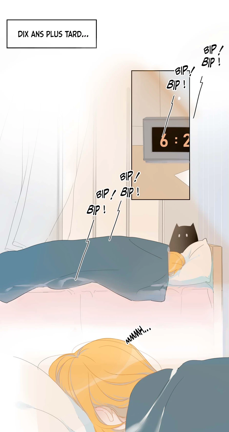 Episode 1 : Deux amours d'enfance innocents，第 23 頁