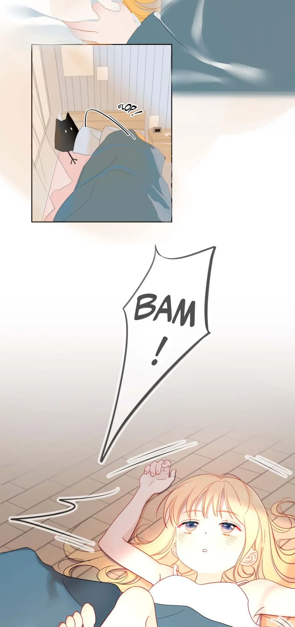 Episode 1 : Deux amours d'enfance innocents, page 24