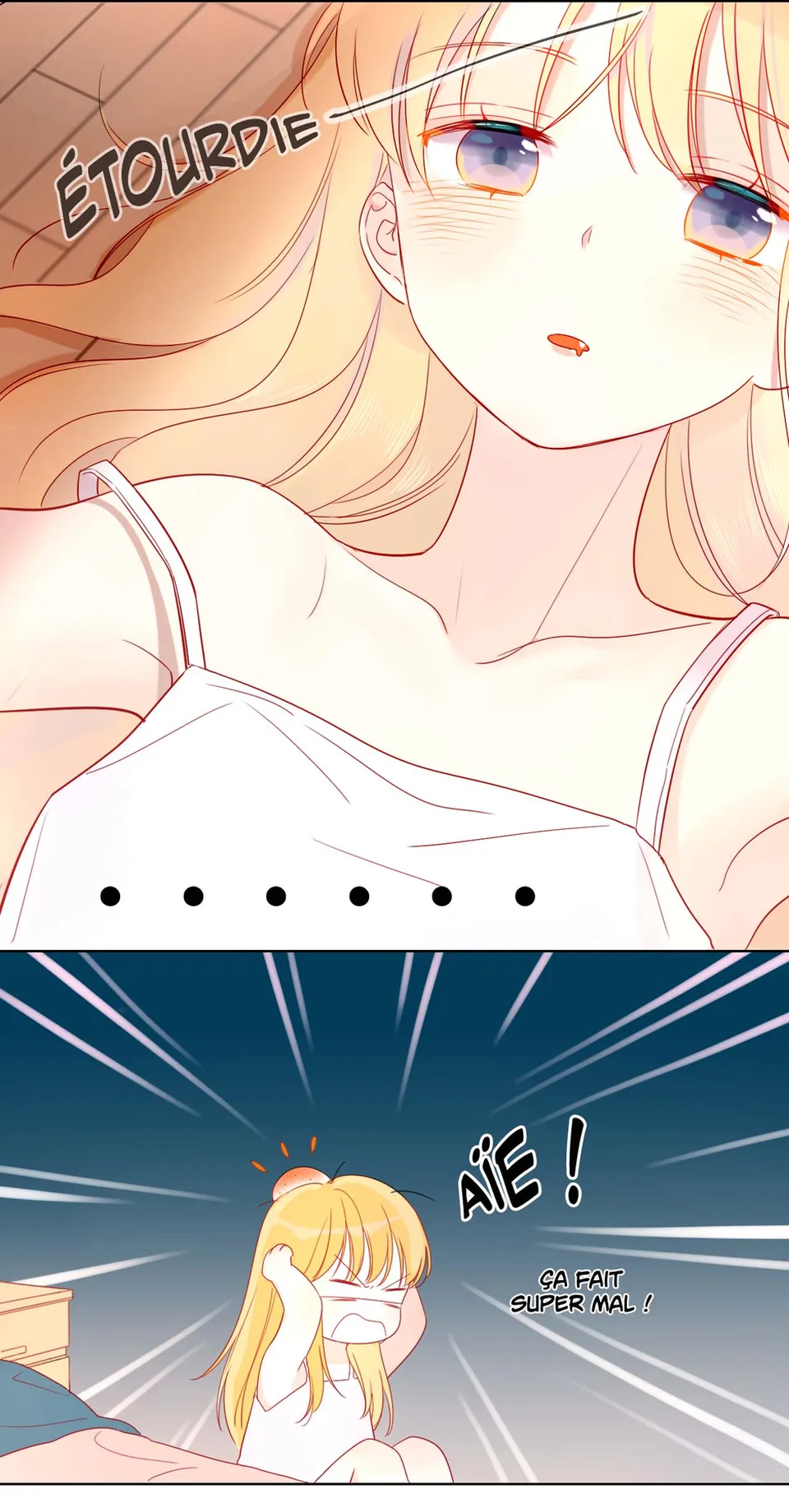 Episode 1 : Deux amours d'enfance innocents, page 26