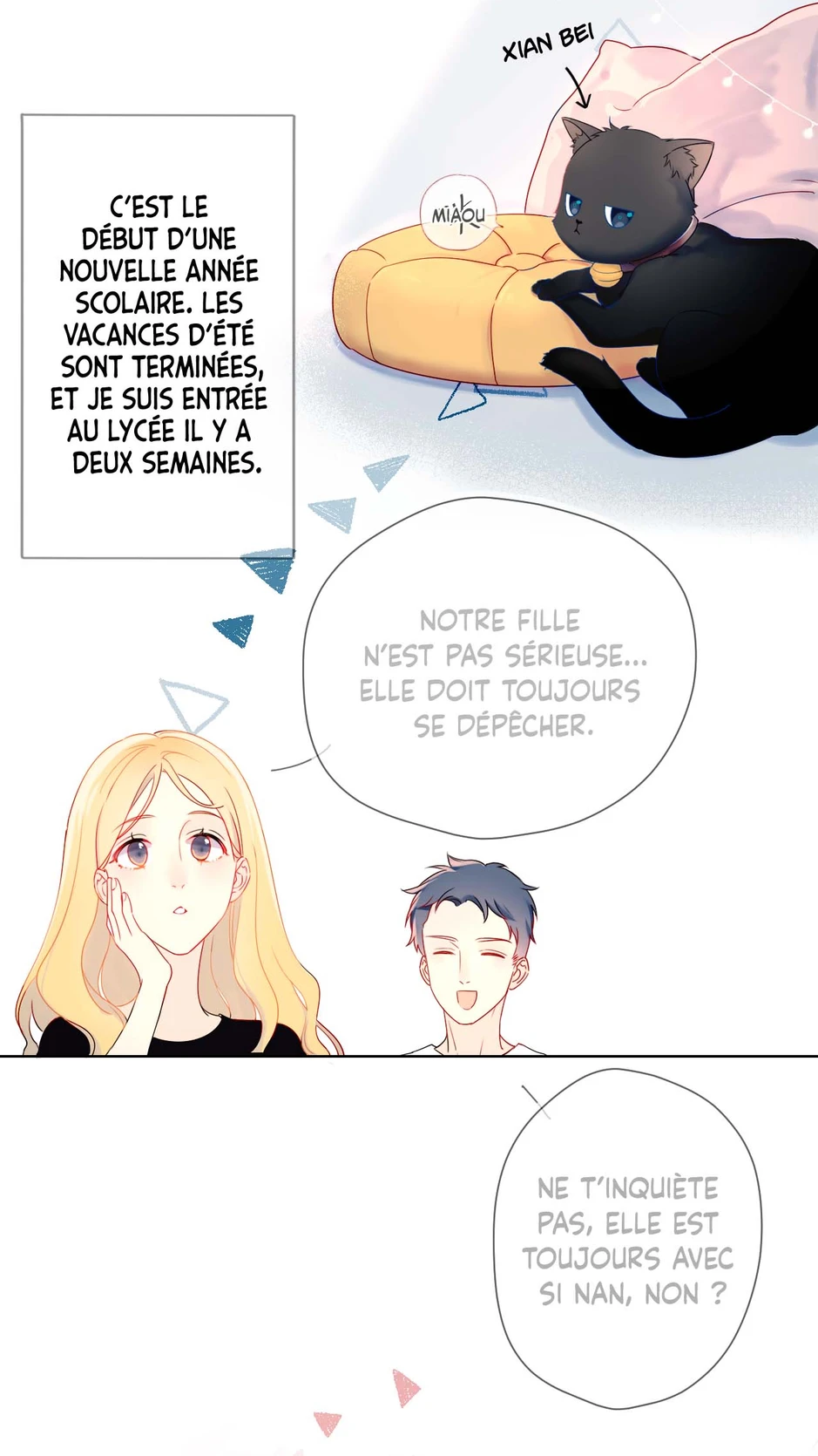 Episode 1 : Deux amours d'enfance innocents，第 29 頁