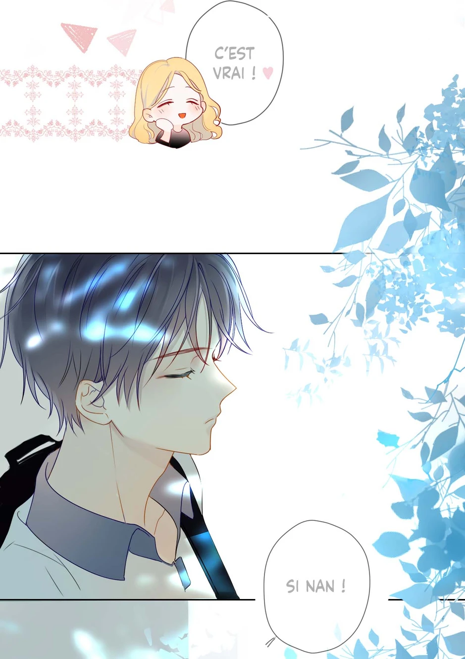 Episode 1 : Deux amours d'enfance innocents，第 30 頁