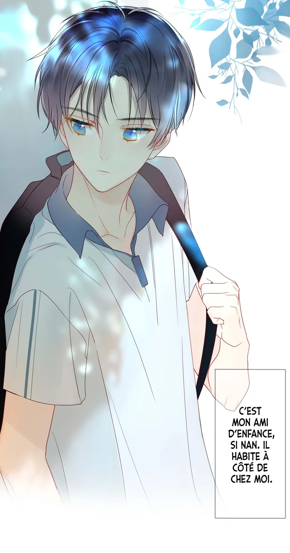 Episode 1 : Deux amours d'enfance innocents, page 31
