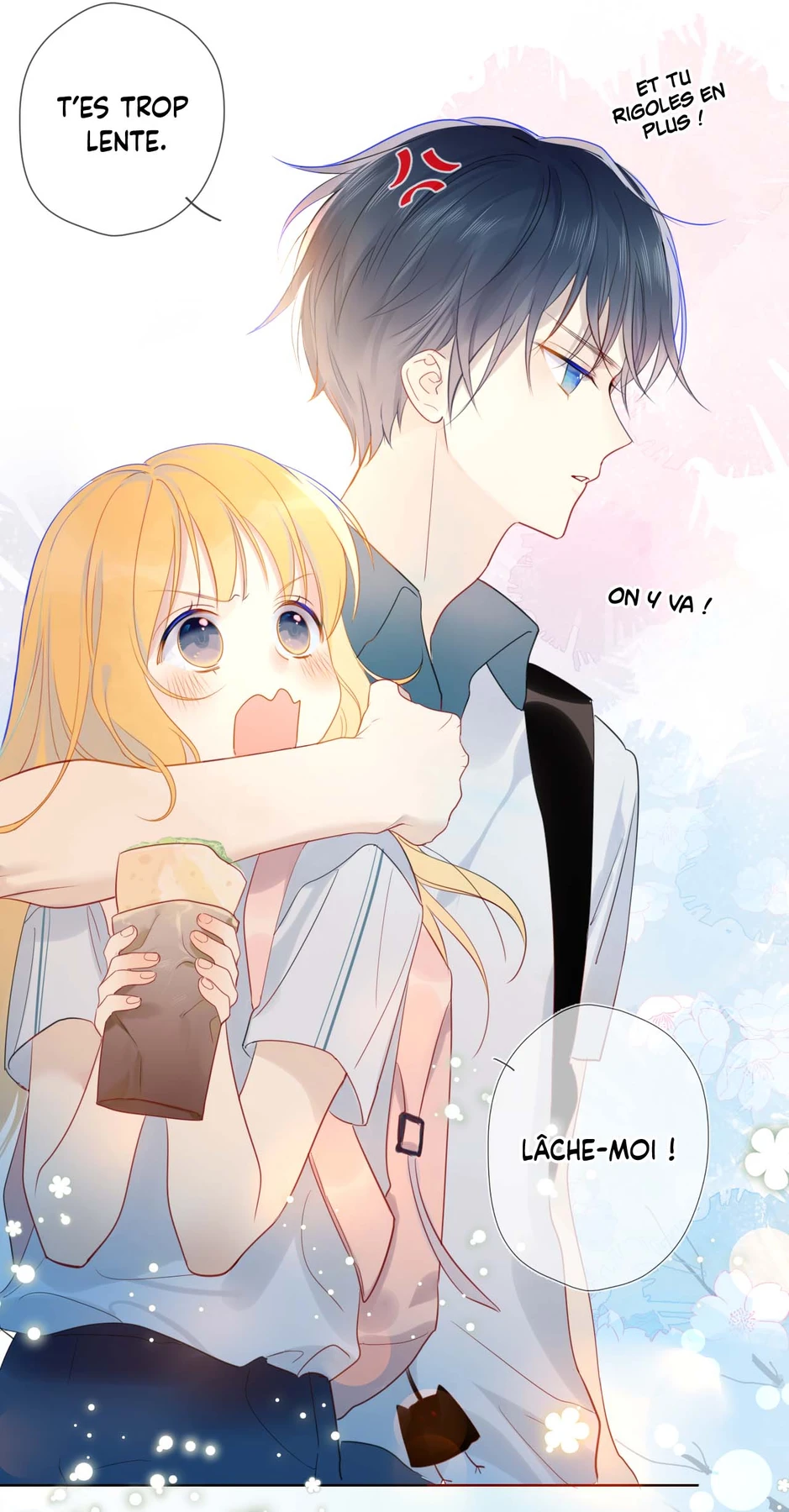 Episode 1 : Deux amours d'enfance innocents，第 33 頁