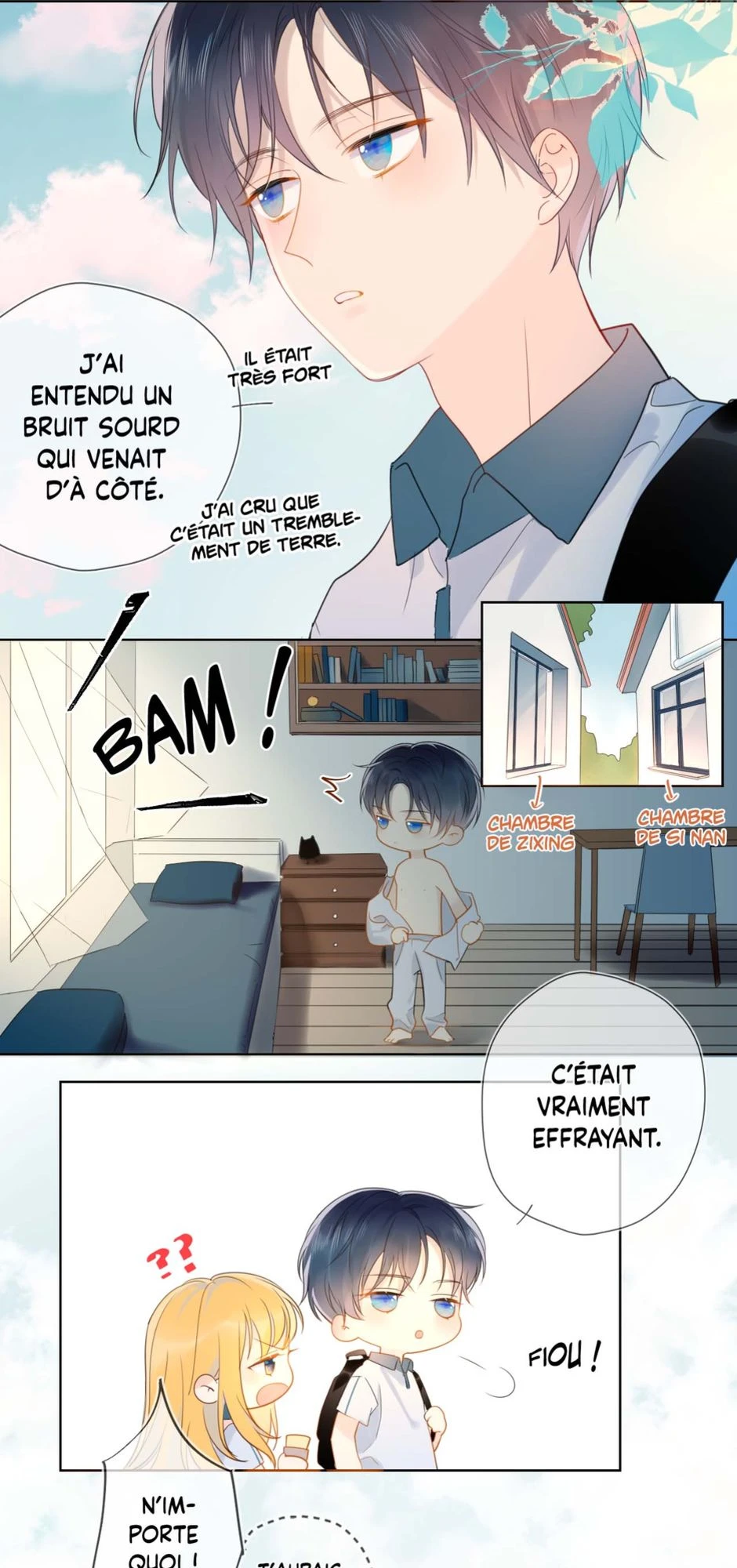 Episode 1 : Deux amours d'enfance innocents，第 35 頁