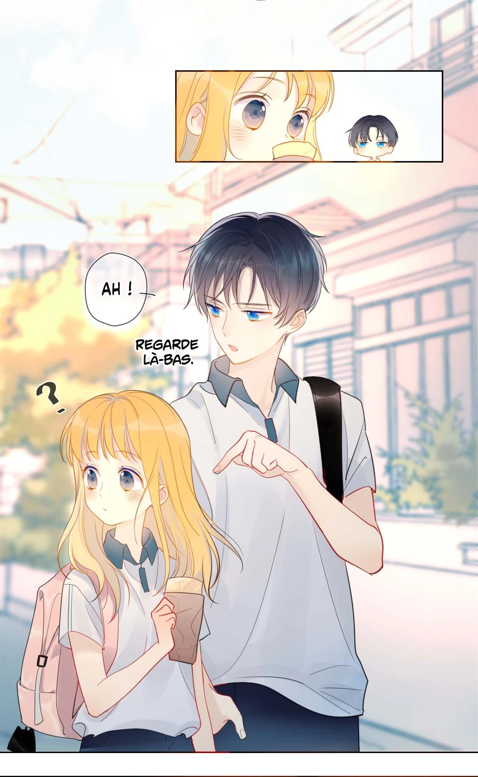 Episode 1 : Deux amours d'enfance innocents，第 37 頁