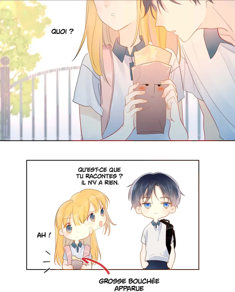Episode 1 : Deux amours d'enfance innocents, page 38