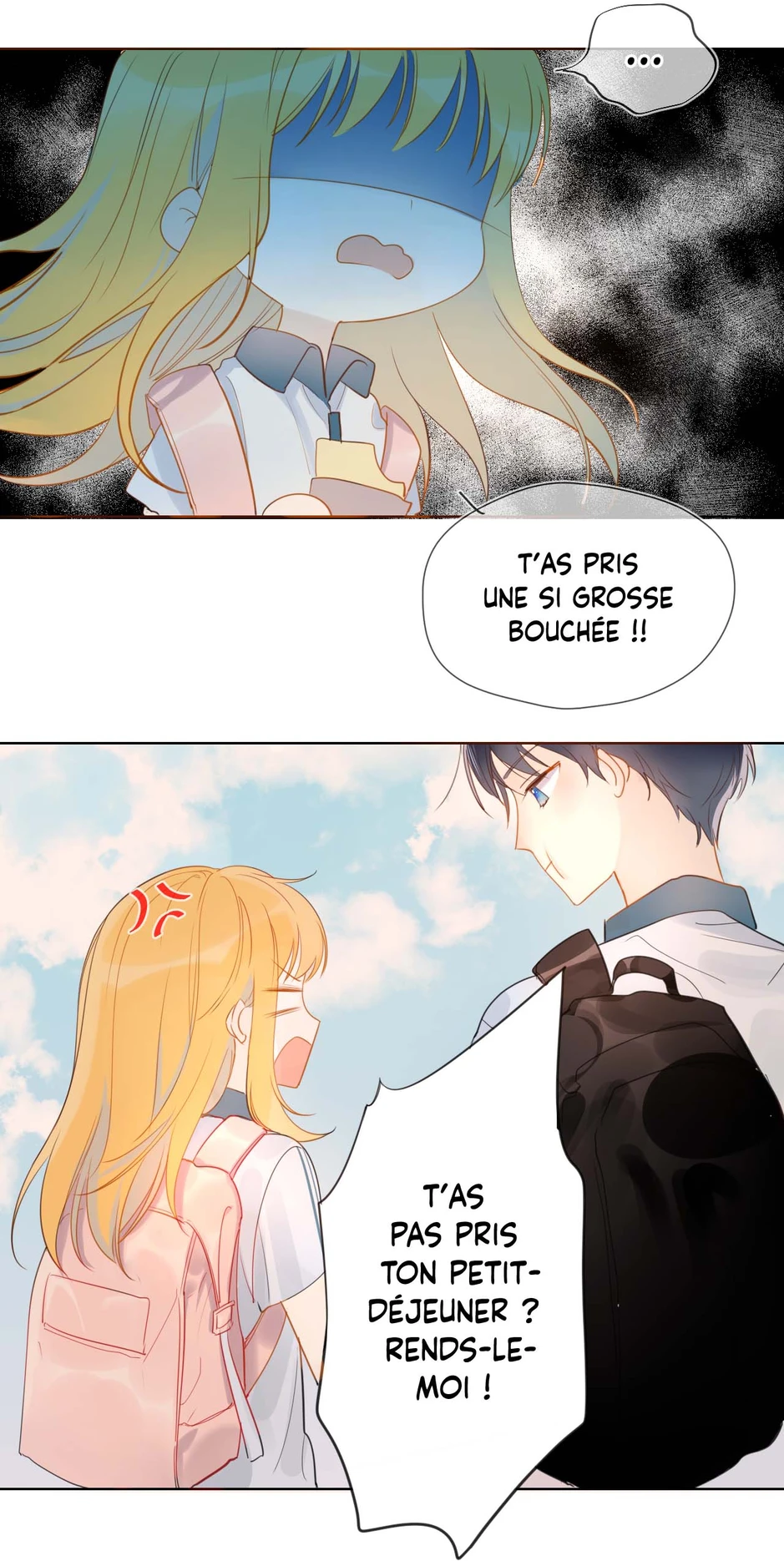 Episode 1 : Deux amours d'enfance innocents，第 39 頁
