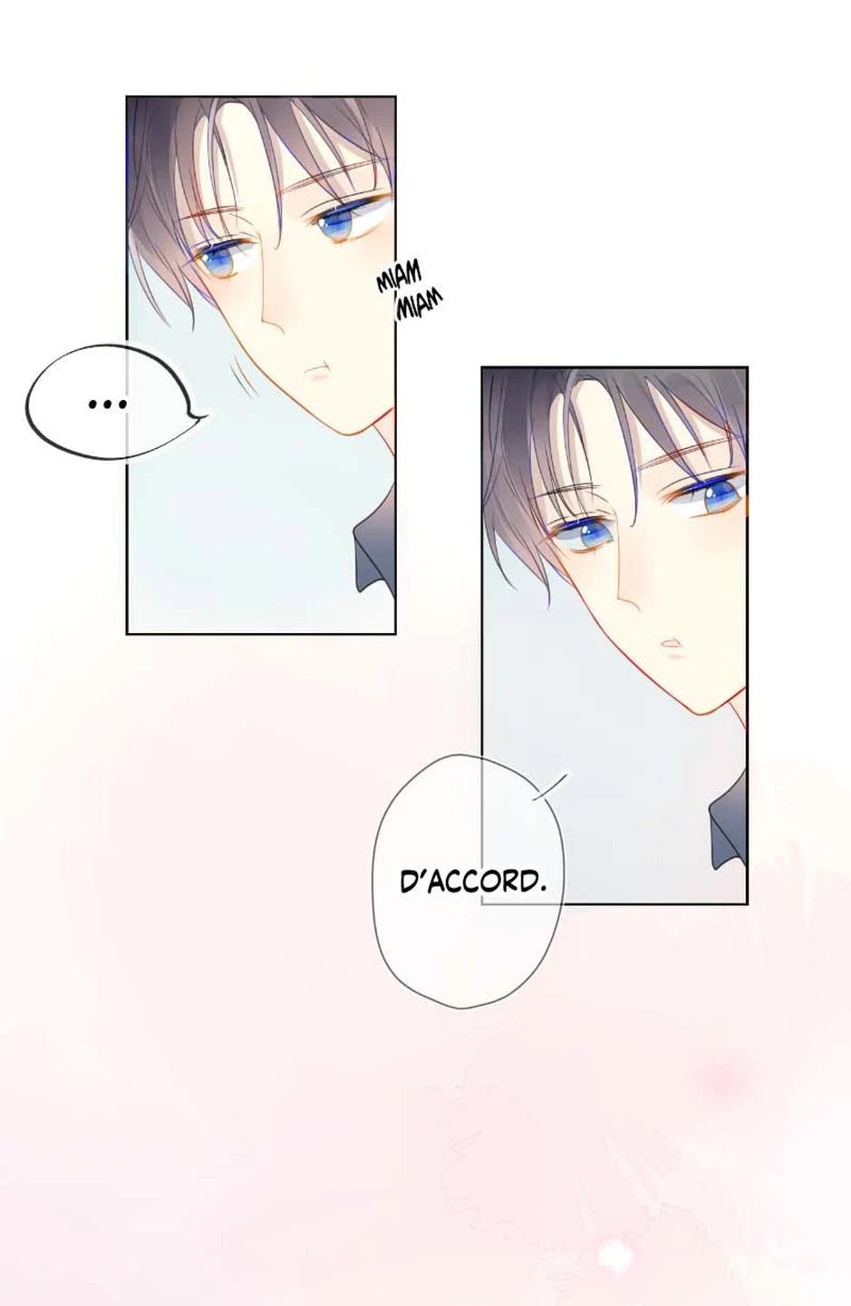 Episode 1 : Deux amours d'enfance innocents，第 40 頁
