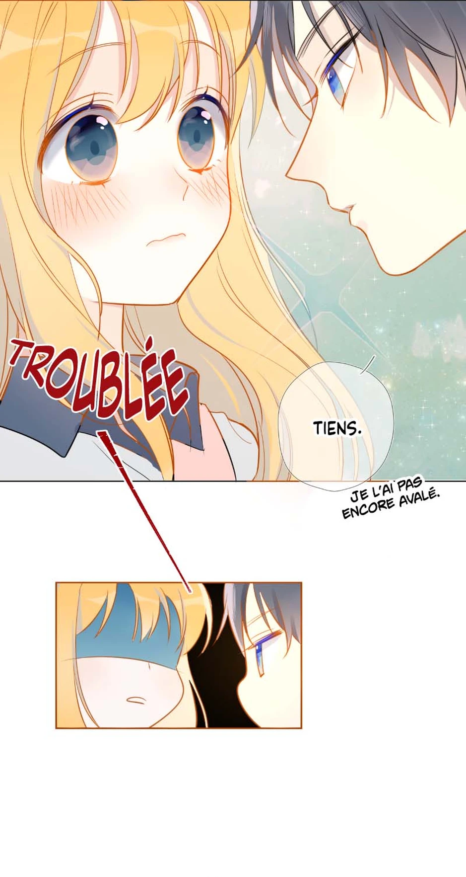 Episode 1 : Deux amours d'enfance innocents，第 42 頁