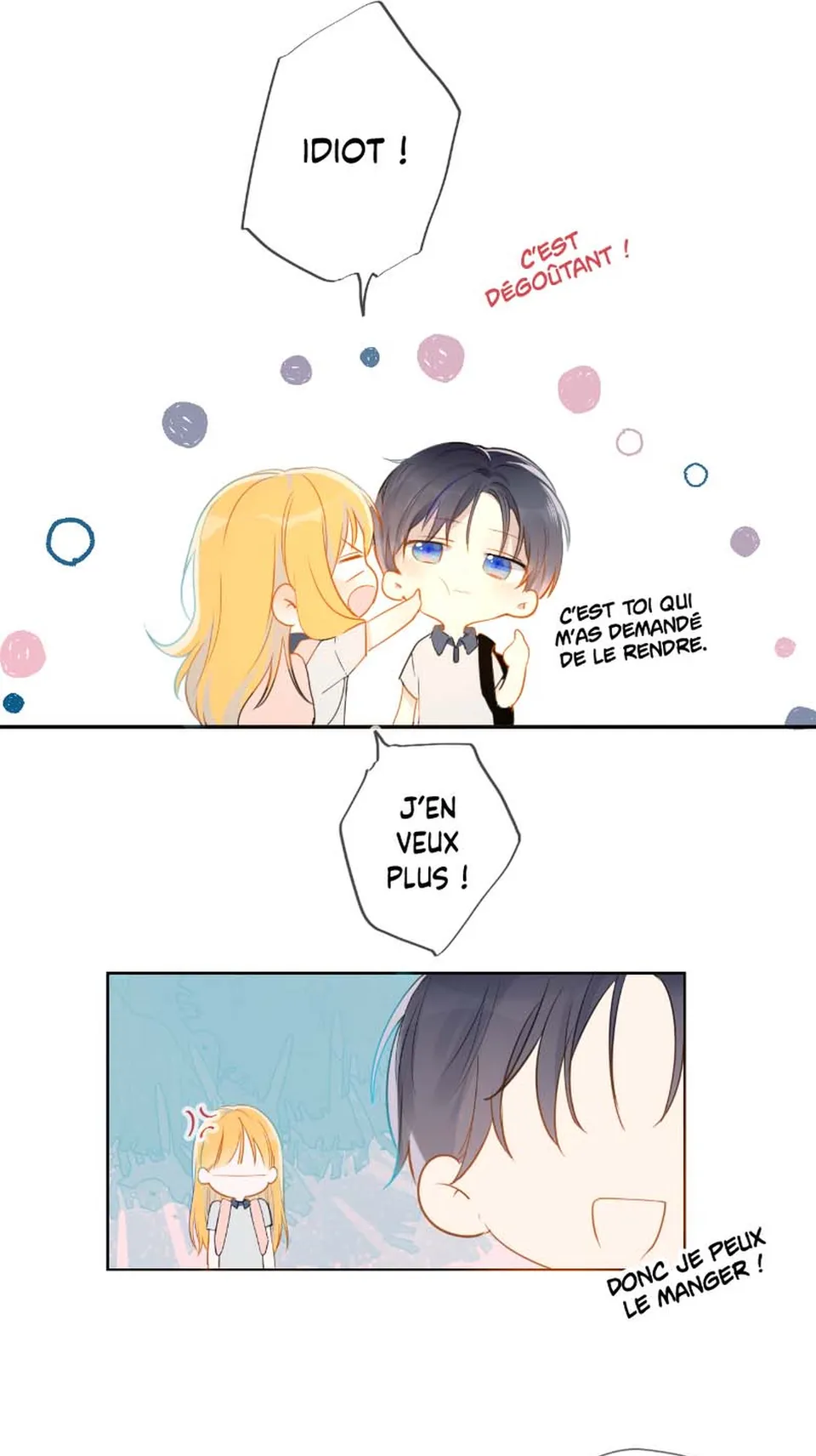 Episode 1 : Deux amours d'enfance innocents, page 43