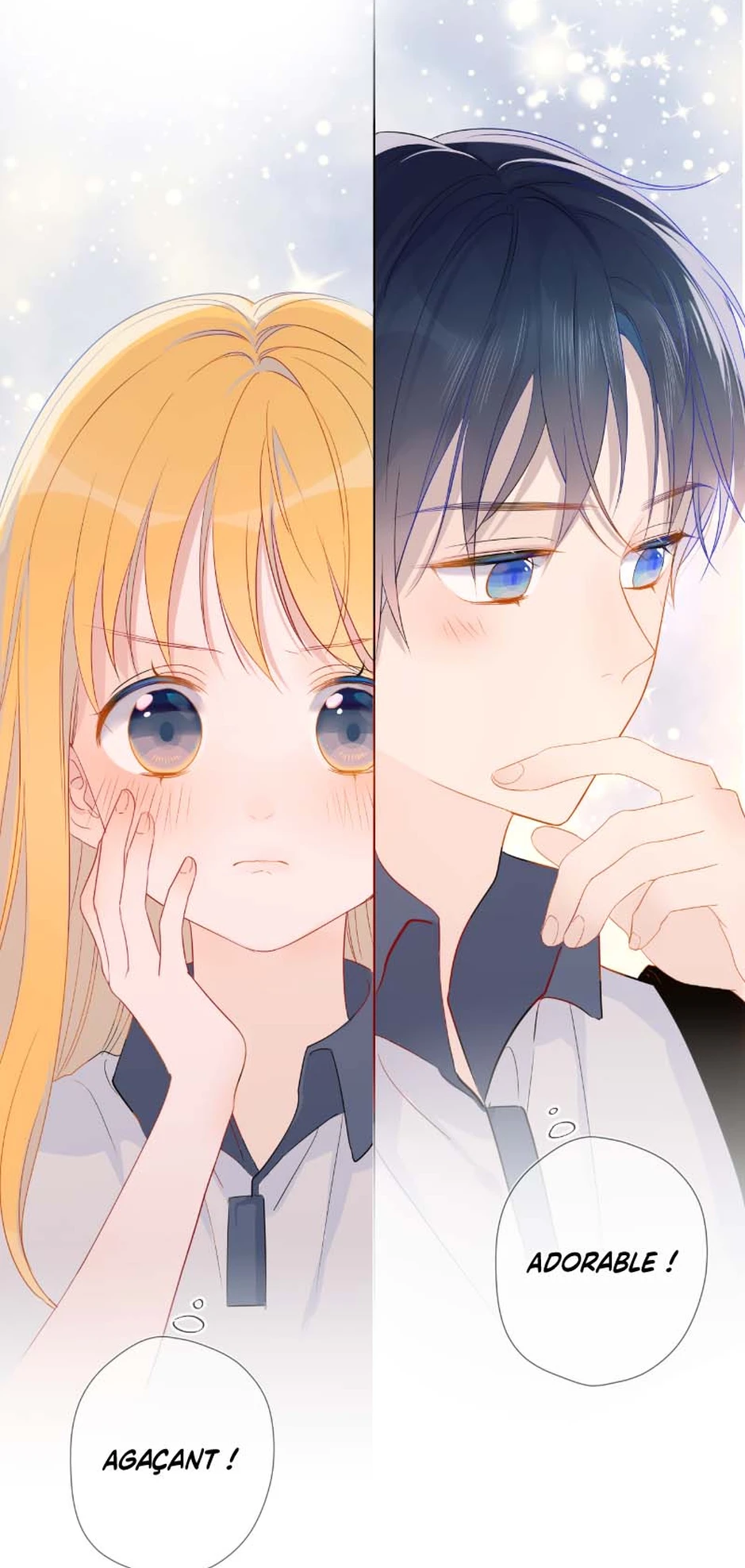 Episode 1 : Deux amours d'enfance innocents，第 46 頁