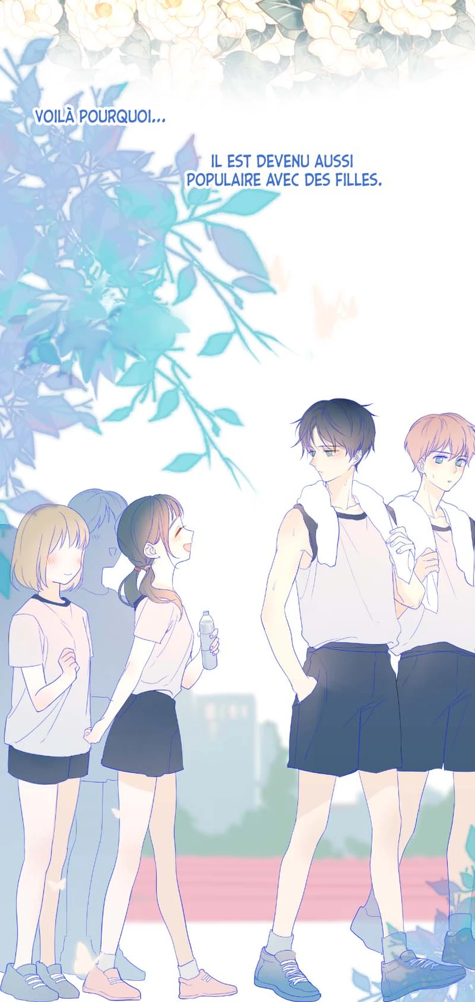 Episode 2: Je te l'apprendrai，第 11 頁