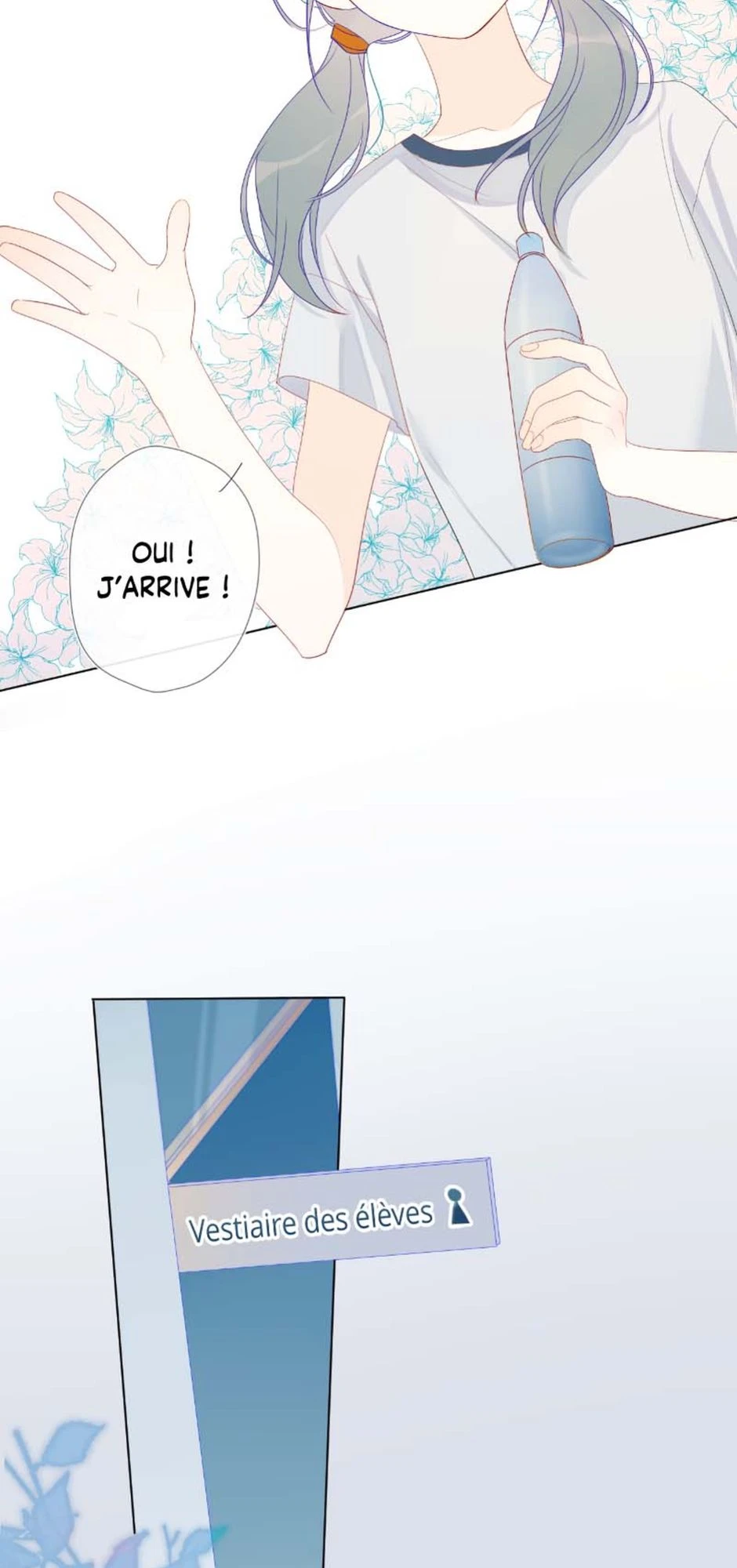 Episode 2: Je te l'apprendrai，第 20 頁