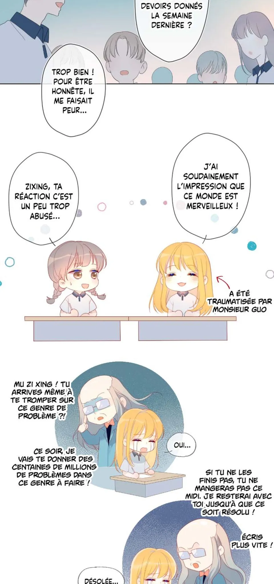 Episode 2: Je te l'apprendrai, page 28