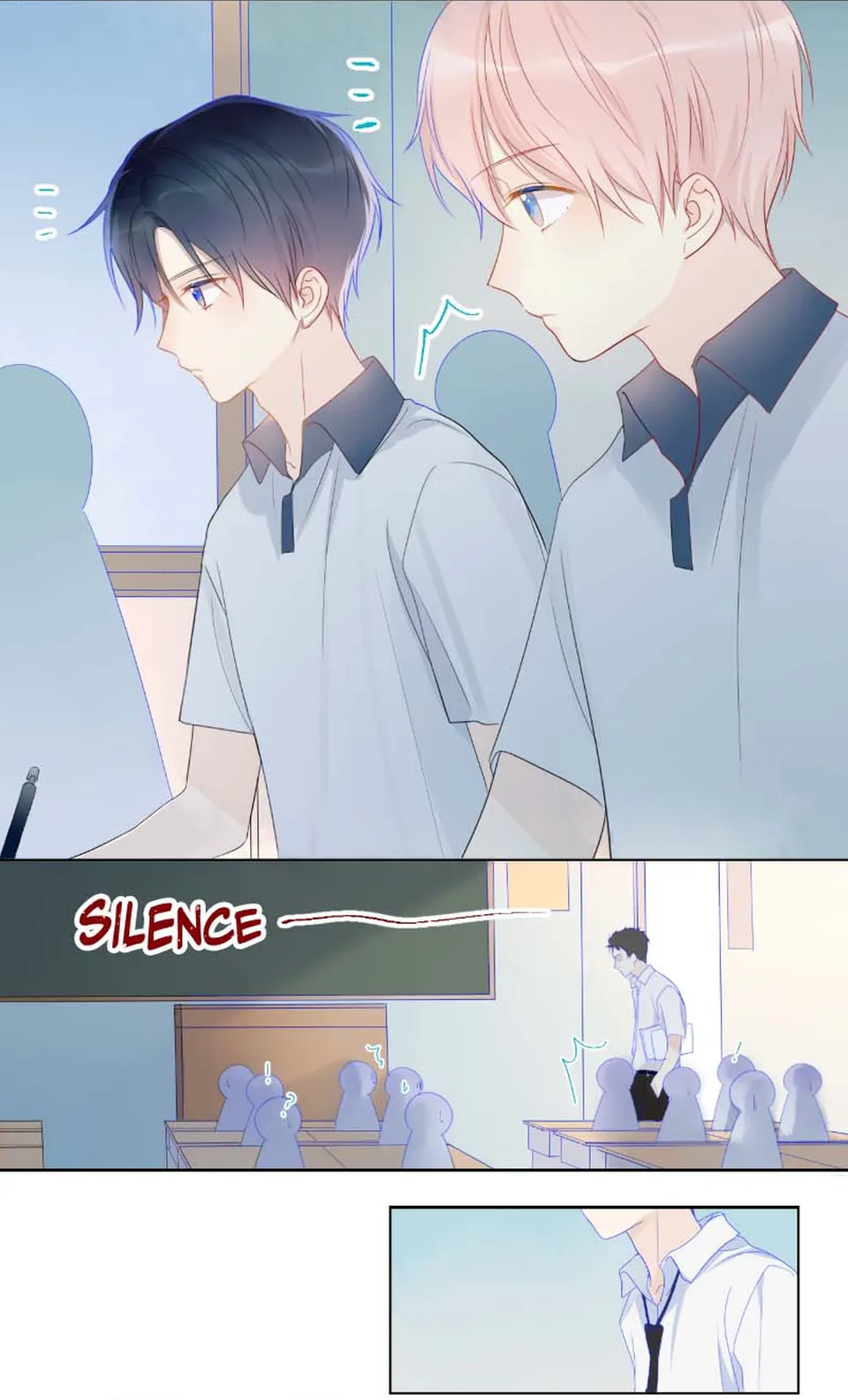 Episode 2: Je te l'apprendrai, page 32