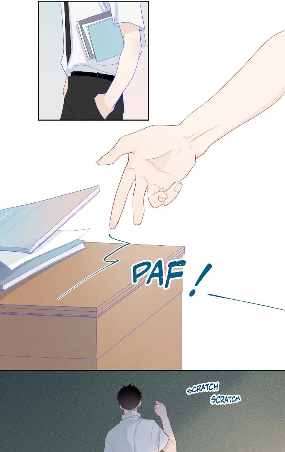 Episode 2: Je te l'apprendrai, page 33