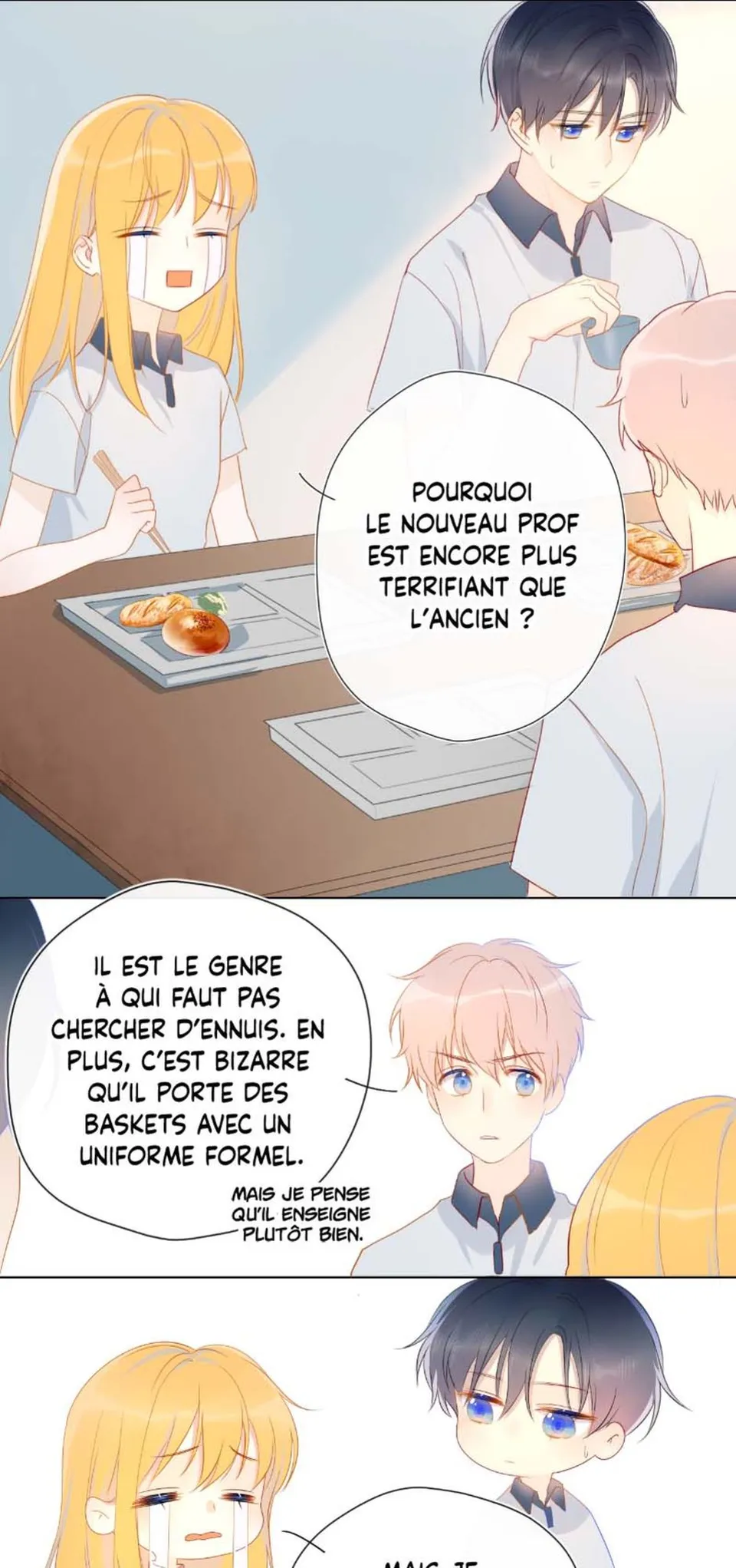 Episode 2: Je te l'apprendrai, page 39