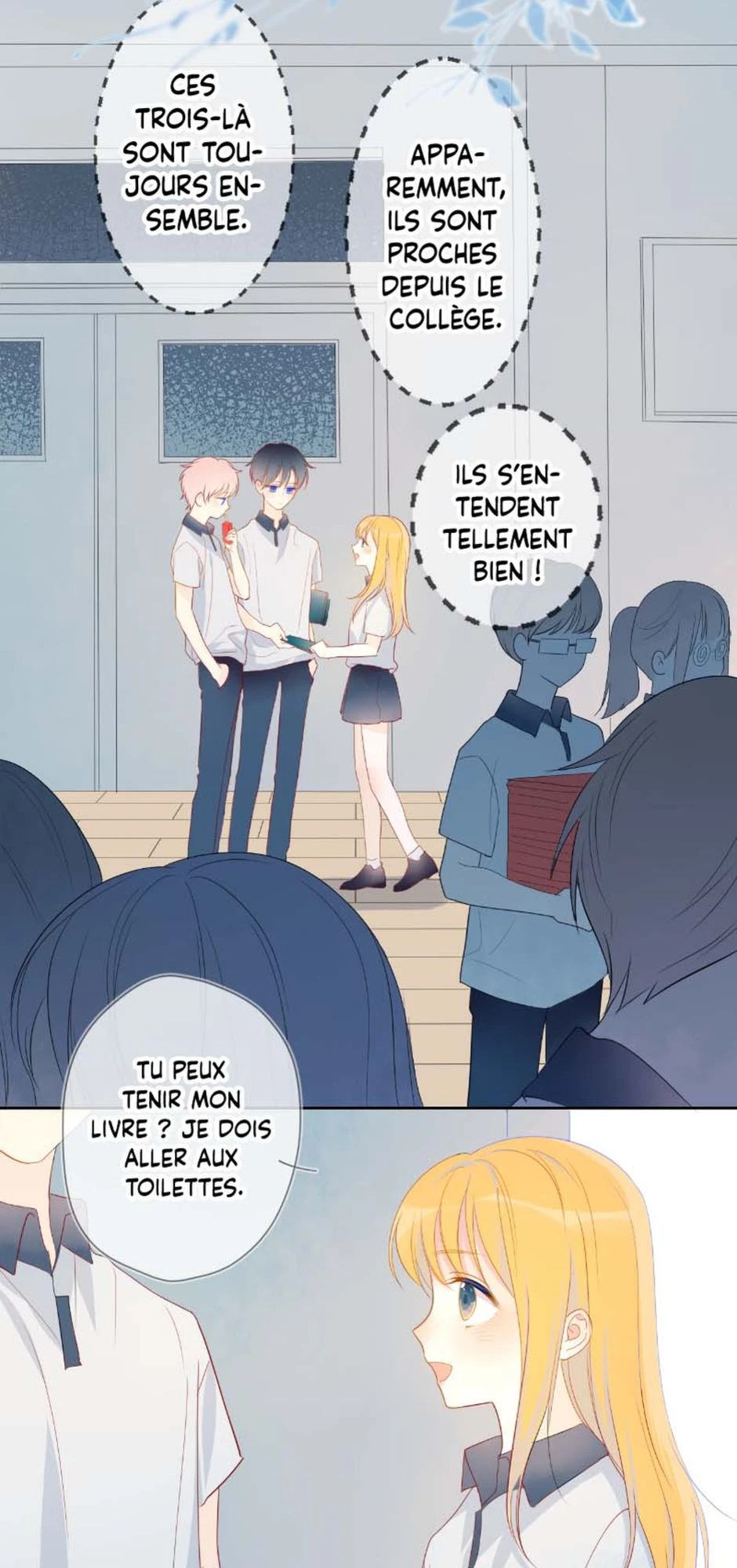 Episode 2: Je te l'apprendrai，第 49 頁