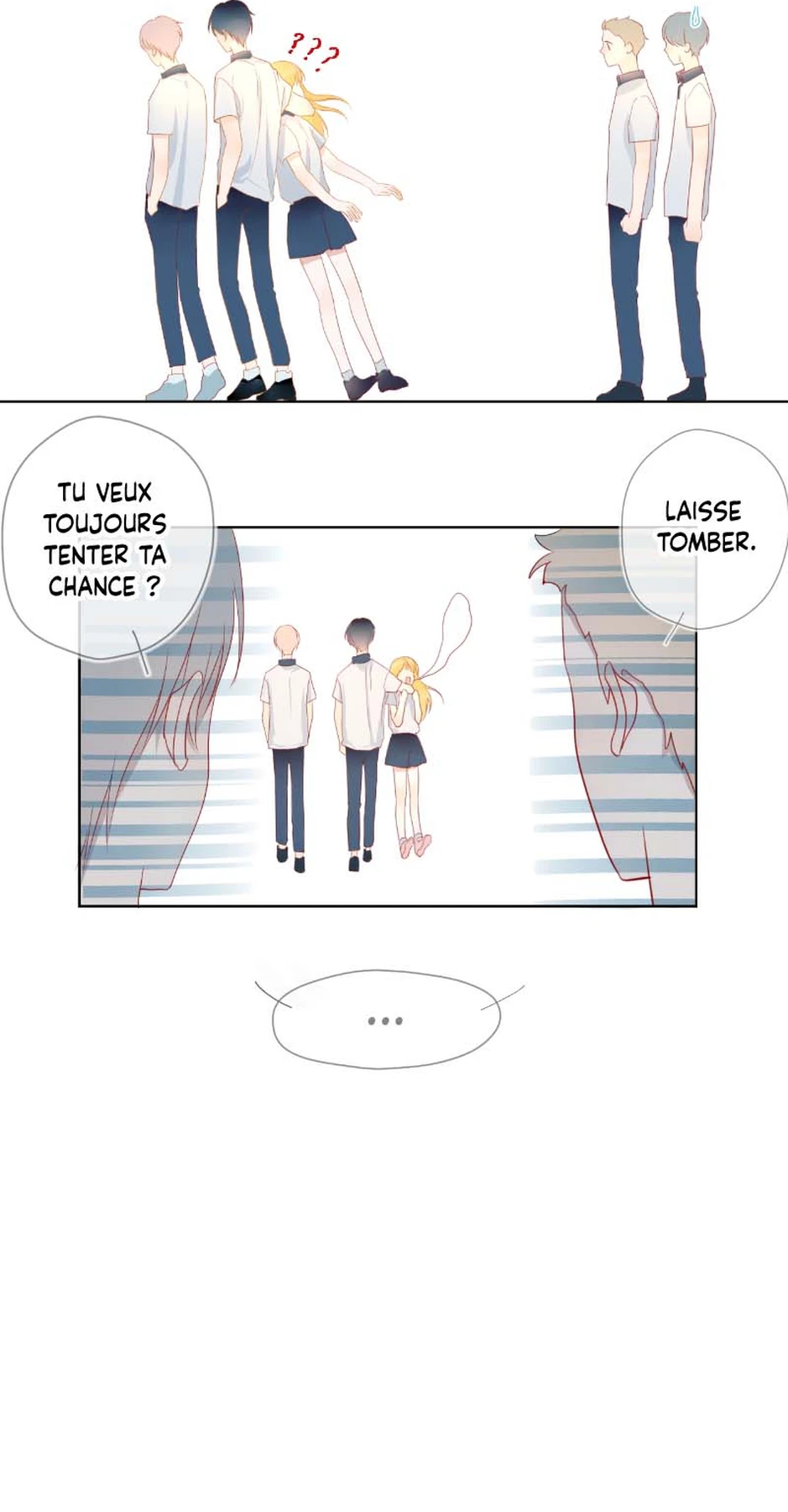 Episode 2: Je te l'apprendrai，第 58 頁