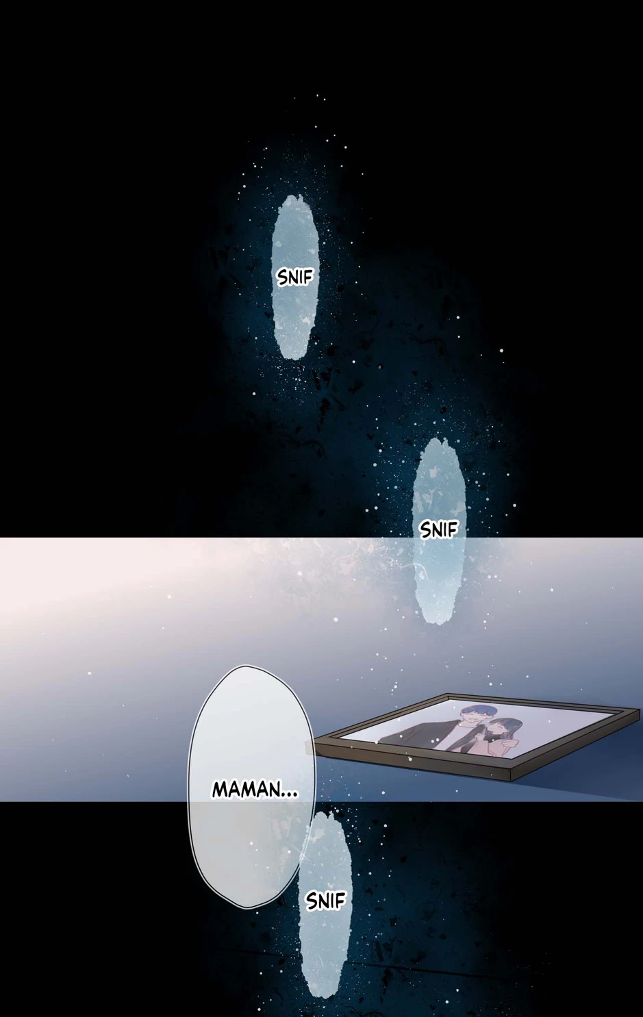 Episode 3 :Elle est faite pour moi，第 1 頁