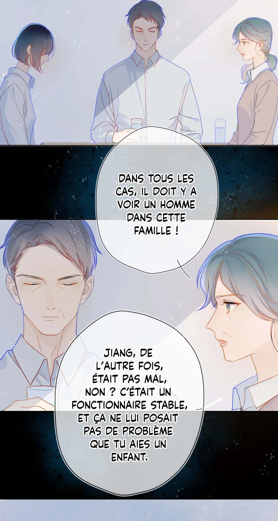 Episode 3 :Elle est faite pour moi，第 8 頁