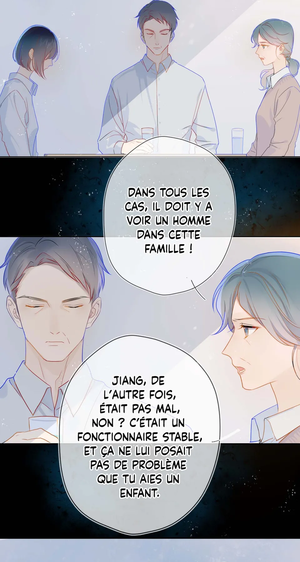 Episode 3 :Elle est faite pour moi, page 8