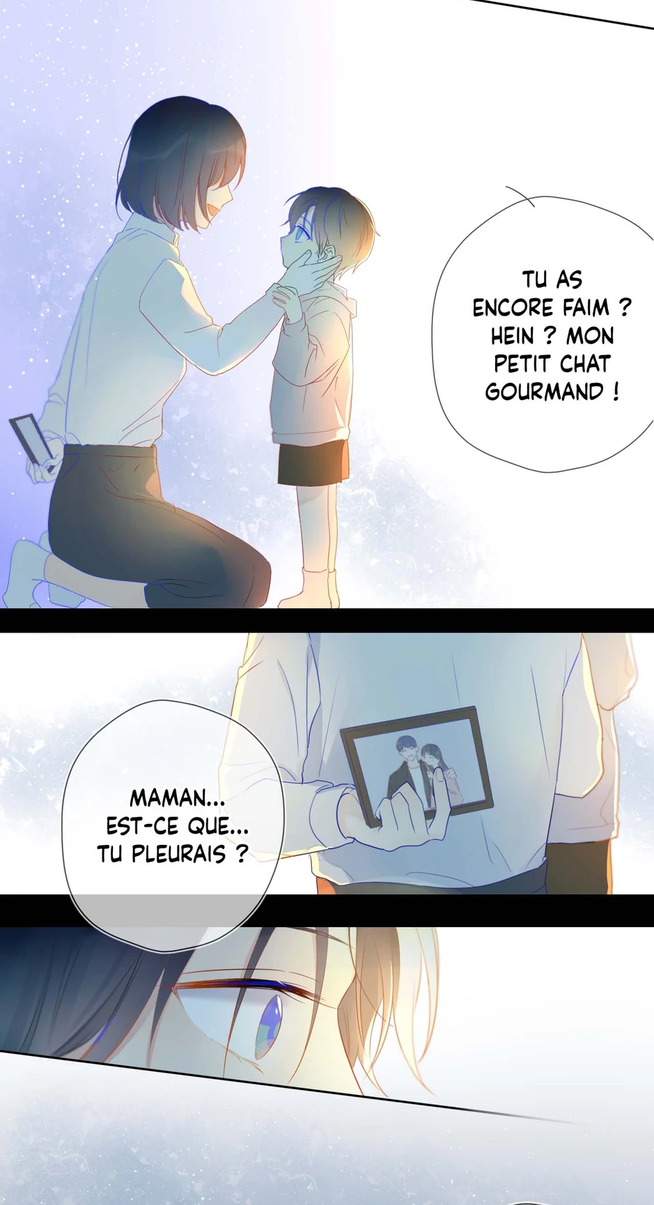 Episode 3 :Elle est faite pour moi，第 20 頁