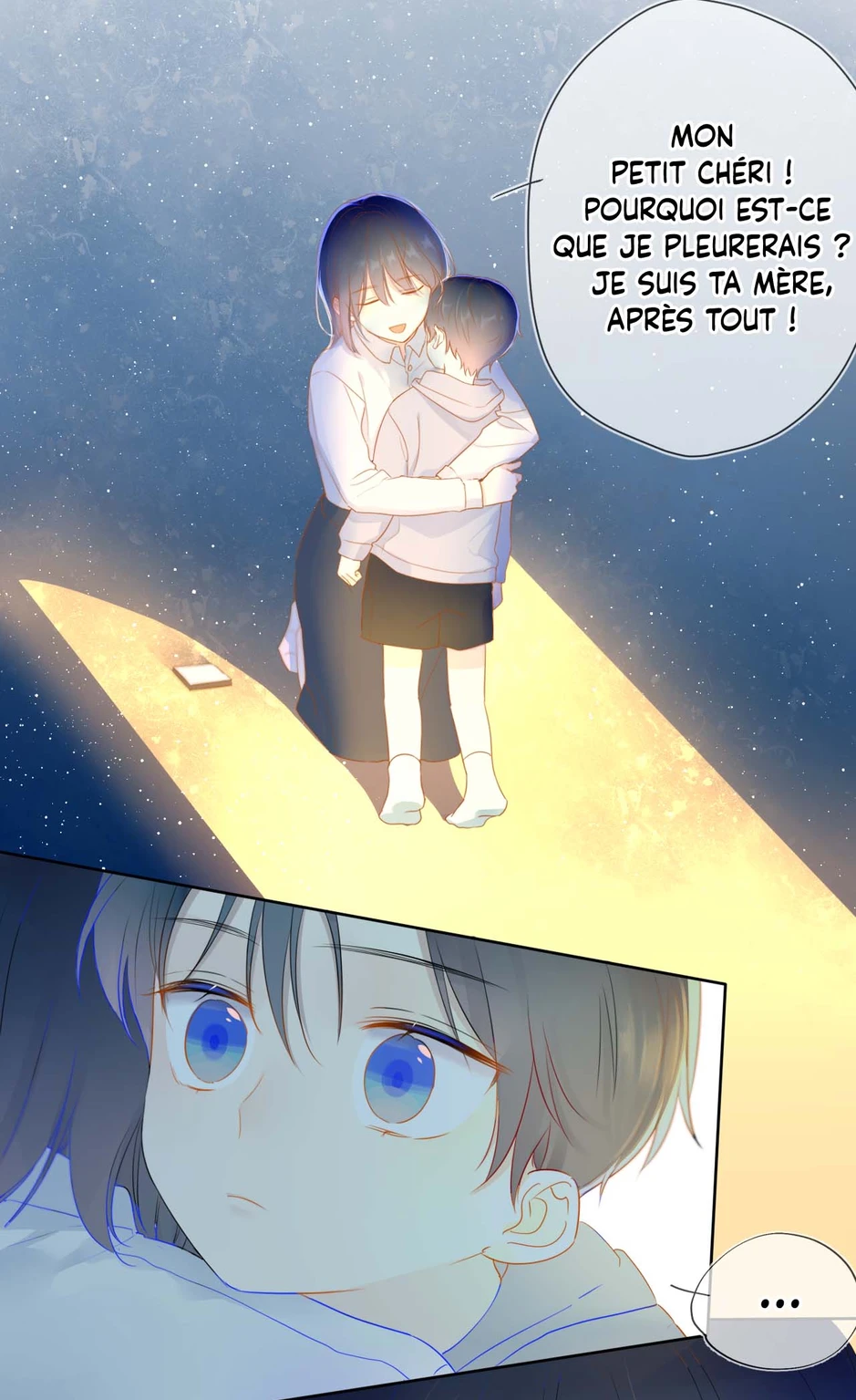 Episode 3 :Elle est faite pour moi，第 21 頁