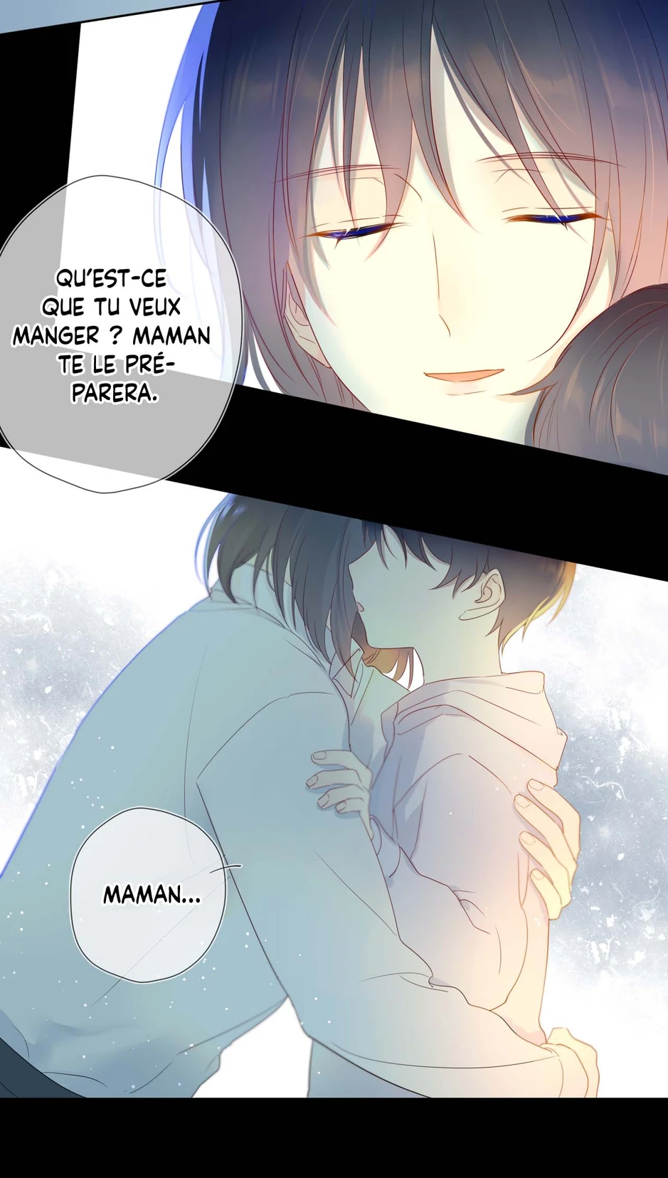 Episode 3 :Elle est faite pour moi，第 22 頁