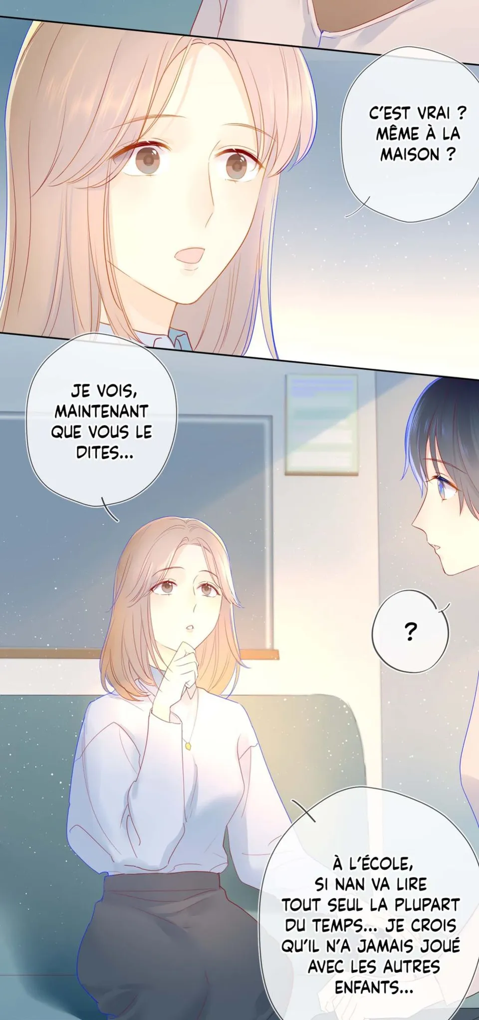 Episode 3 :Elle est faite pour moi, page 31