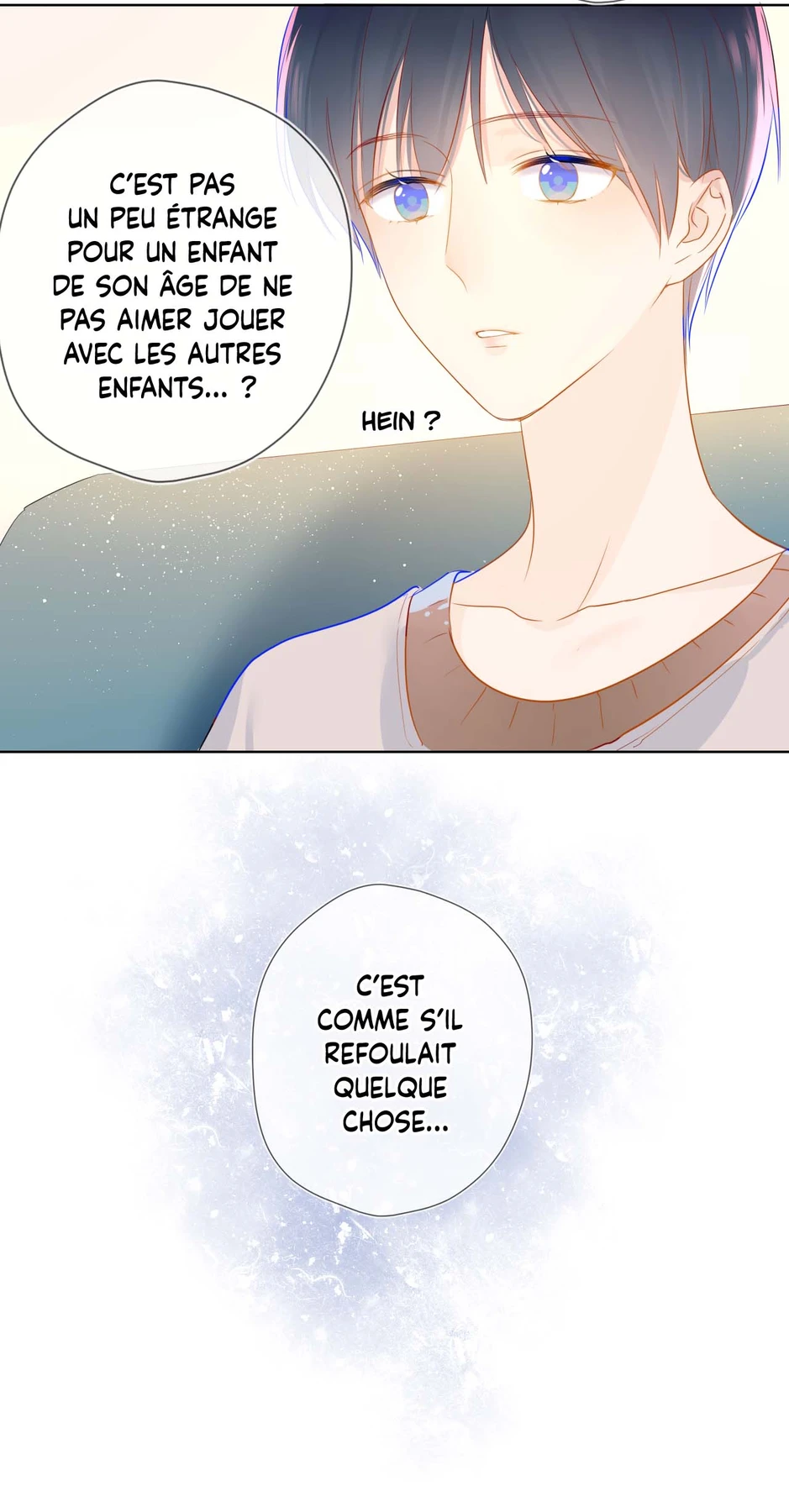 Episode 3 :Elle est faite pour moi，第 33 頁